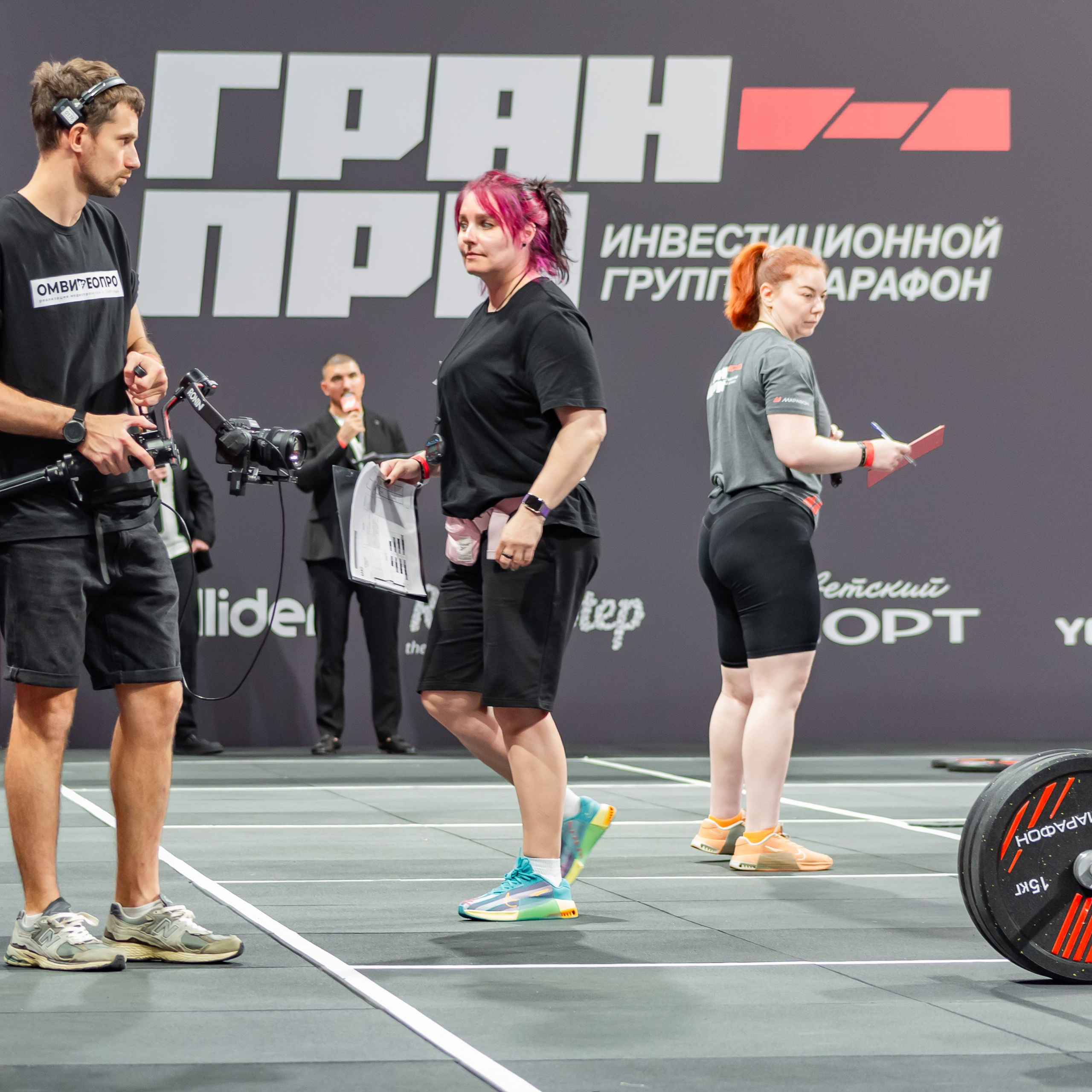 Съемочная группа OMVIDEOPRO. Фотограф в Москве Иоанн Соломон