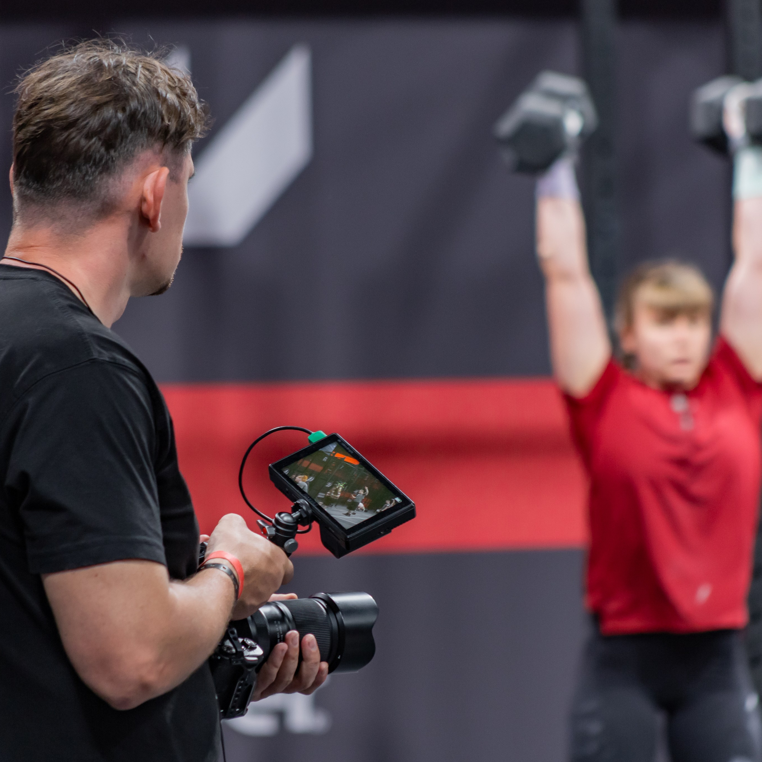 Съемочная группа OMVIDEOPRO. Фотограф в Москве Иоанн Соломон