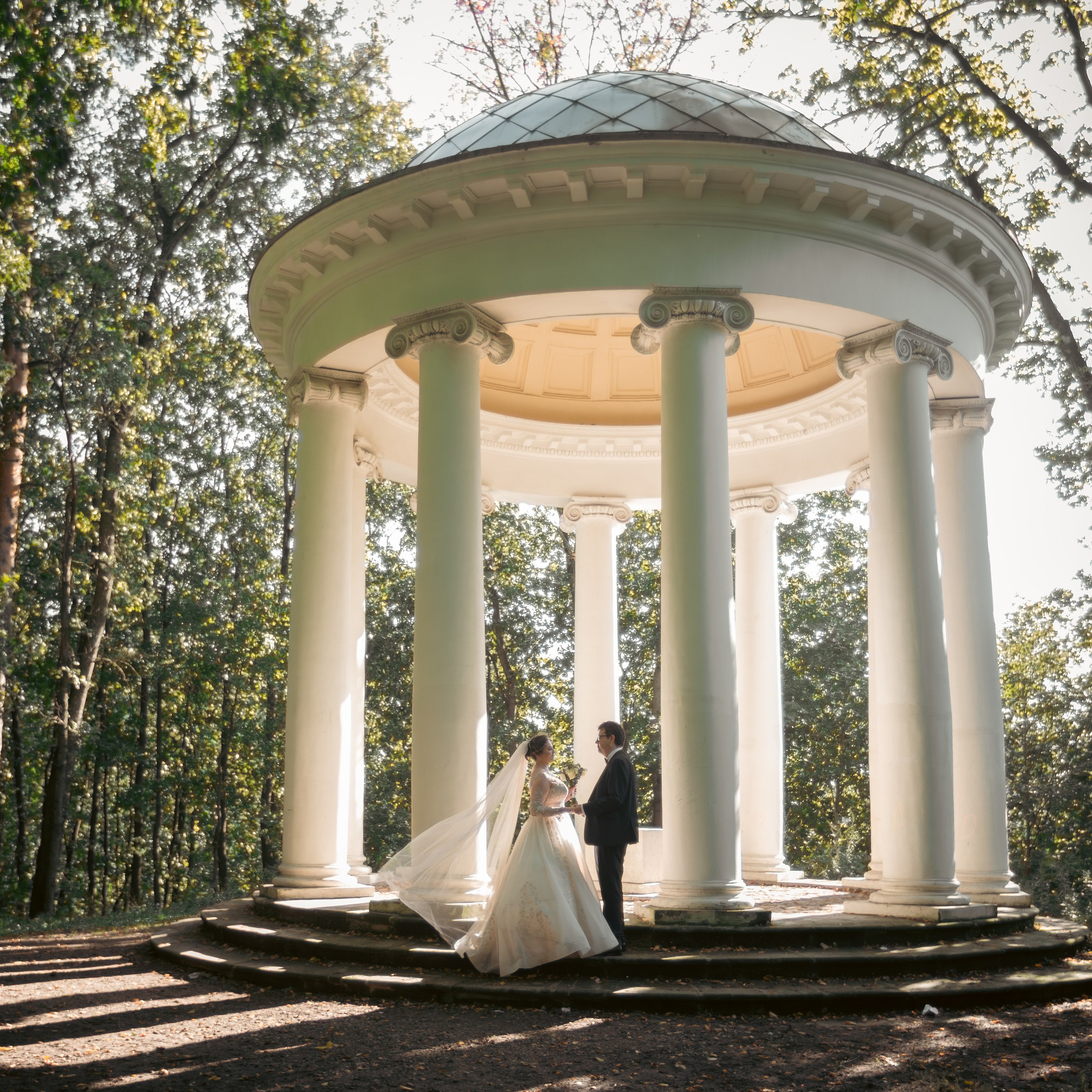 Антон и Евгения. Фотограф в Москве Иоанн Соломон