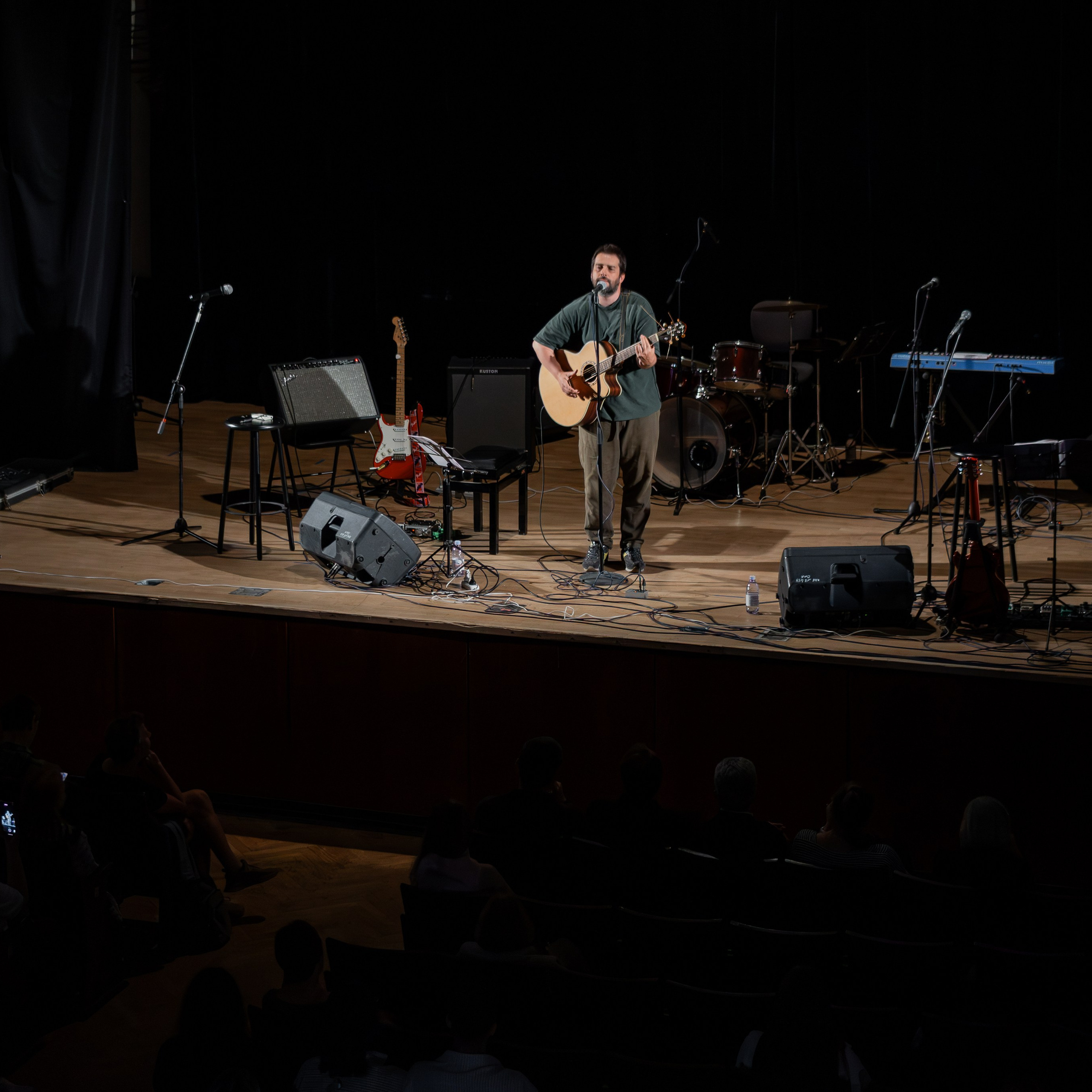 Репортаж. Фотограф в Москве Иоанн Соломон