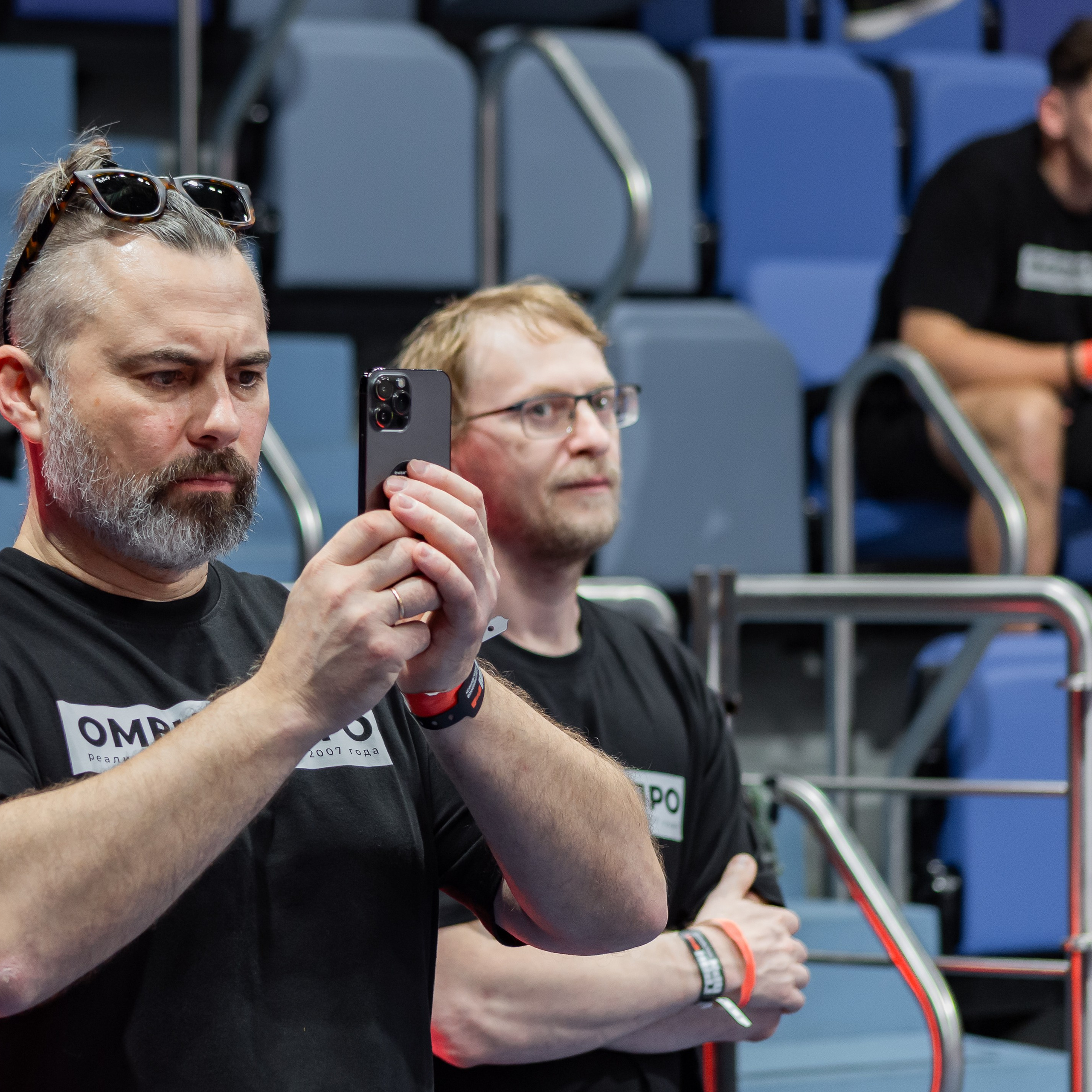 Съемочная группа OMVIDEOPRO. Фотограф в Москве Иоанн Соломон