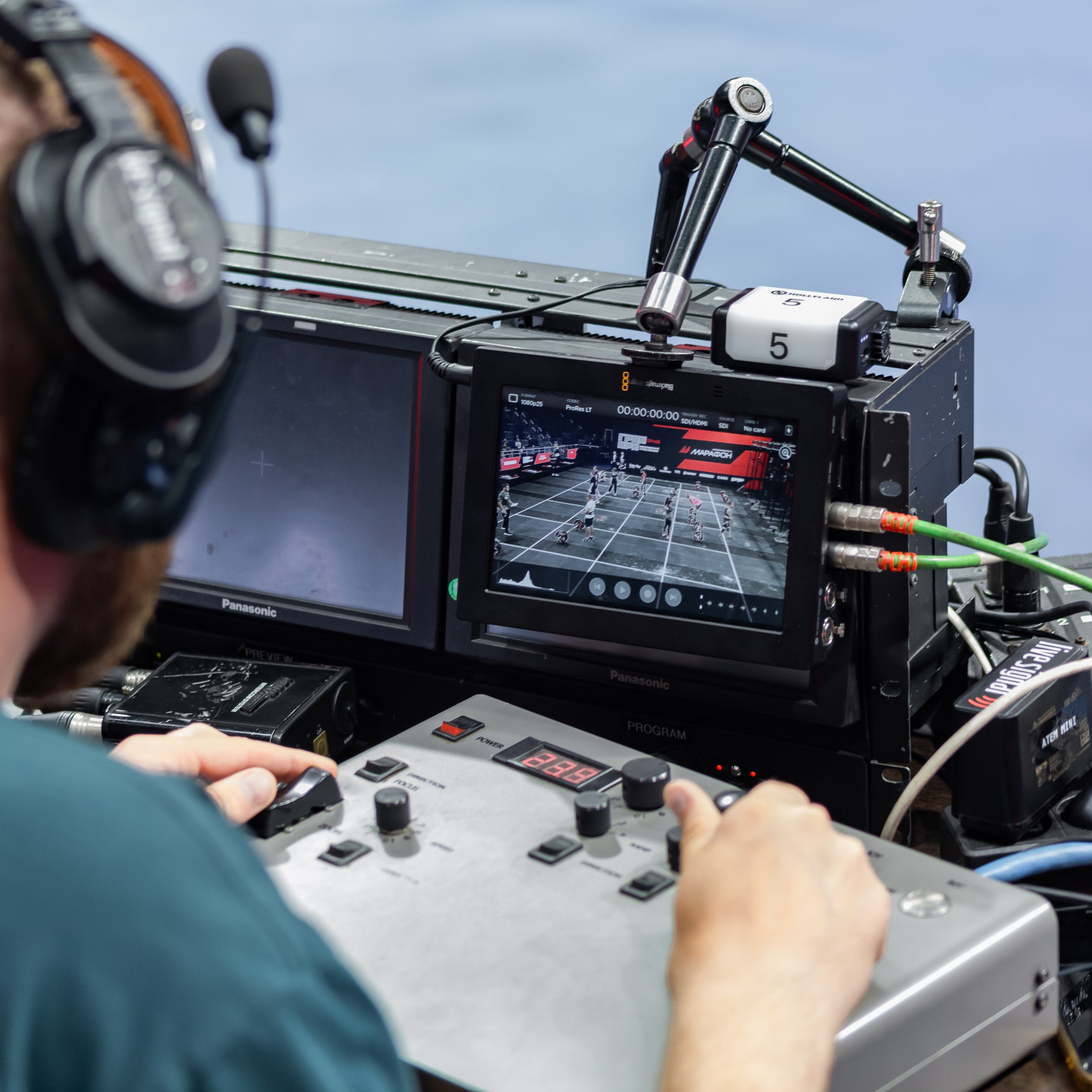 Съемочная группа OMVIDEOPRO. Фотограф в Москве Иоанн Соломон