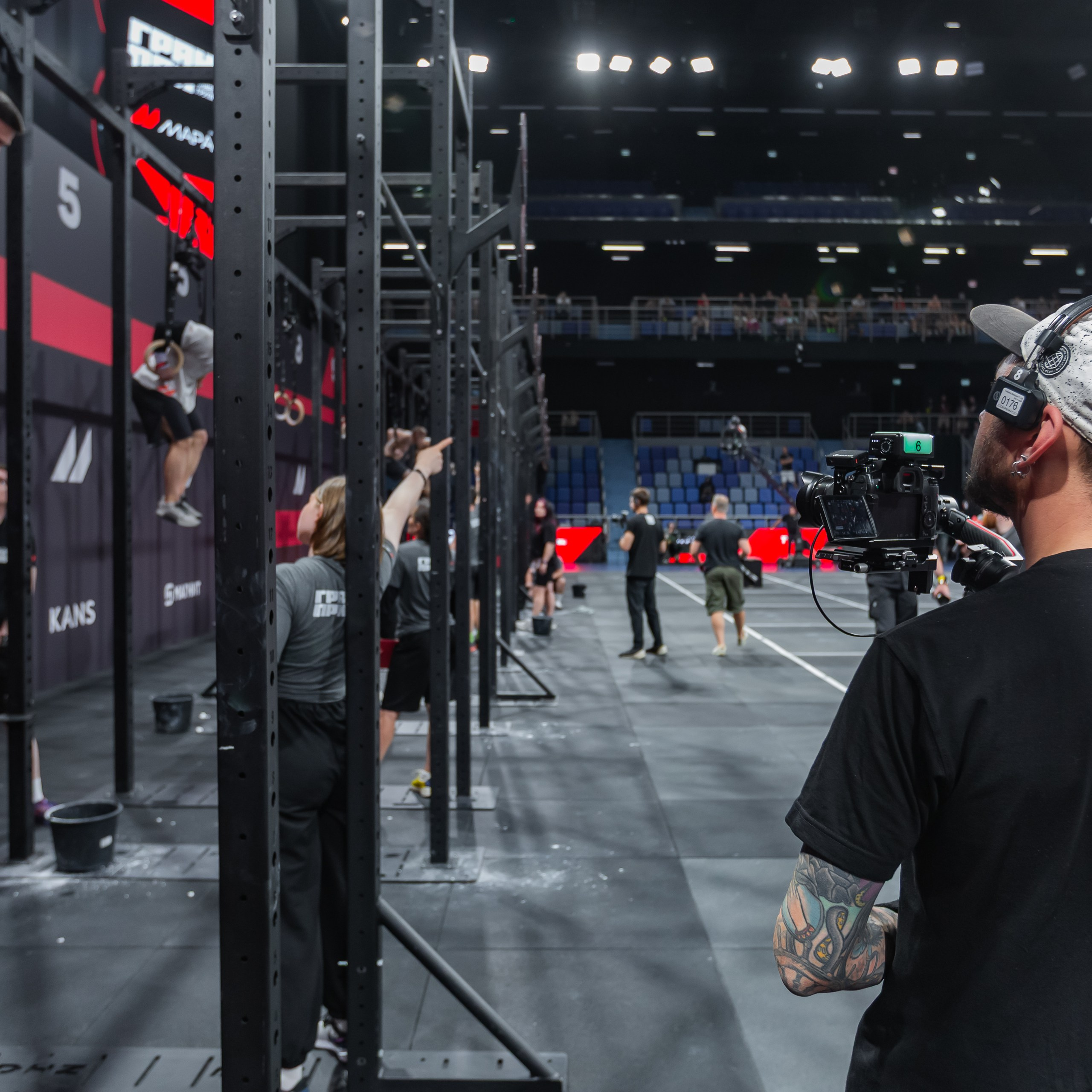 Съемочная группа OMVIDEOPRO. Фотограф в Москве Иоанн Соломон