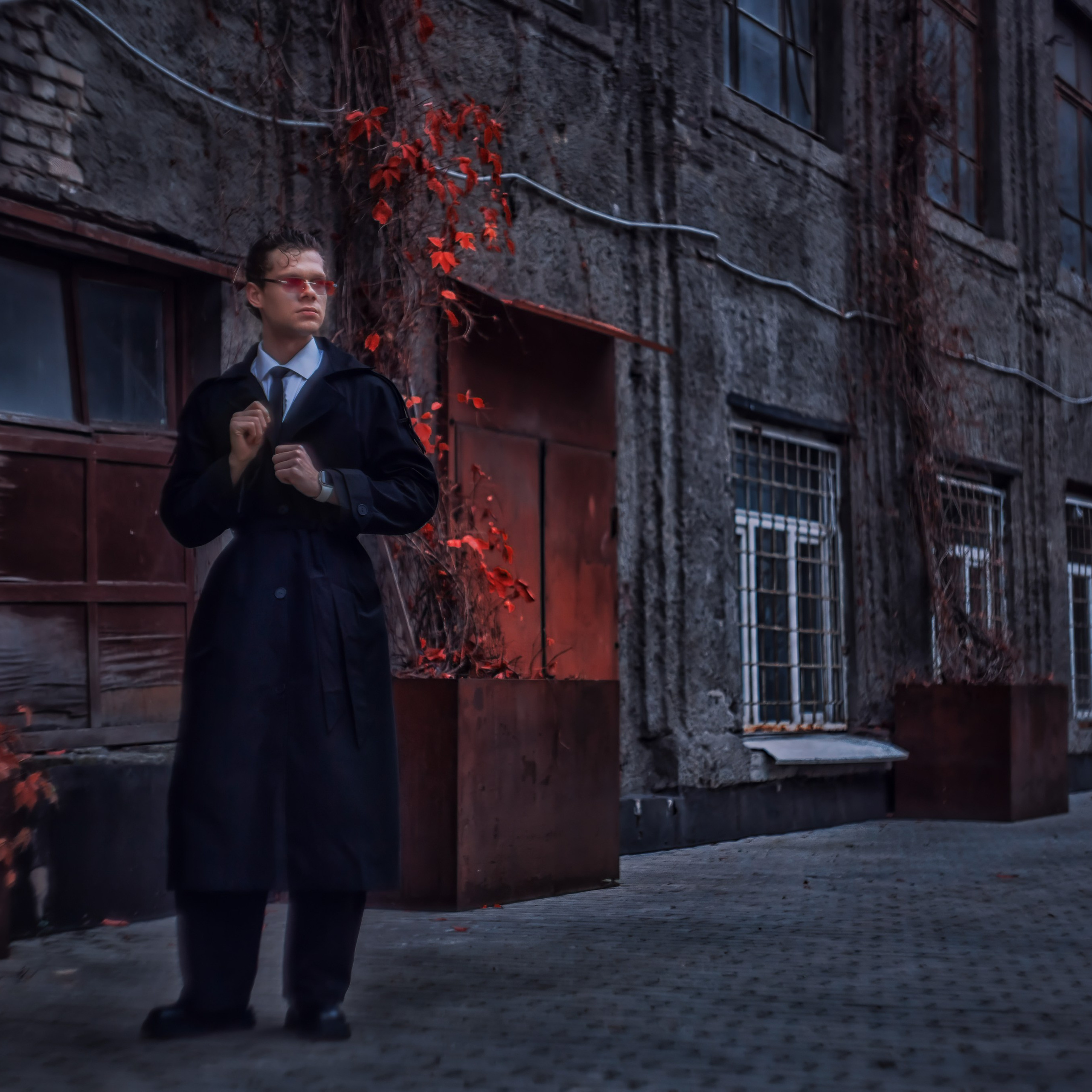 Вячеслав. Фотограф в Москве Иоанн Соломон