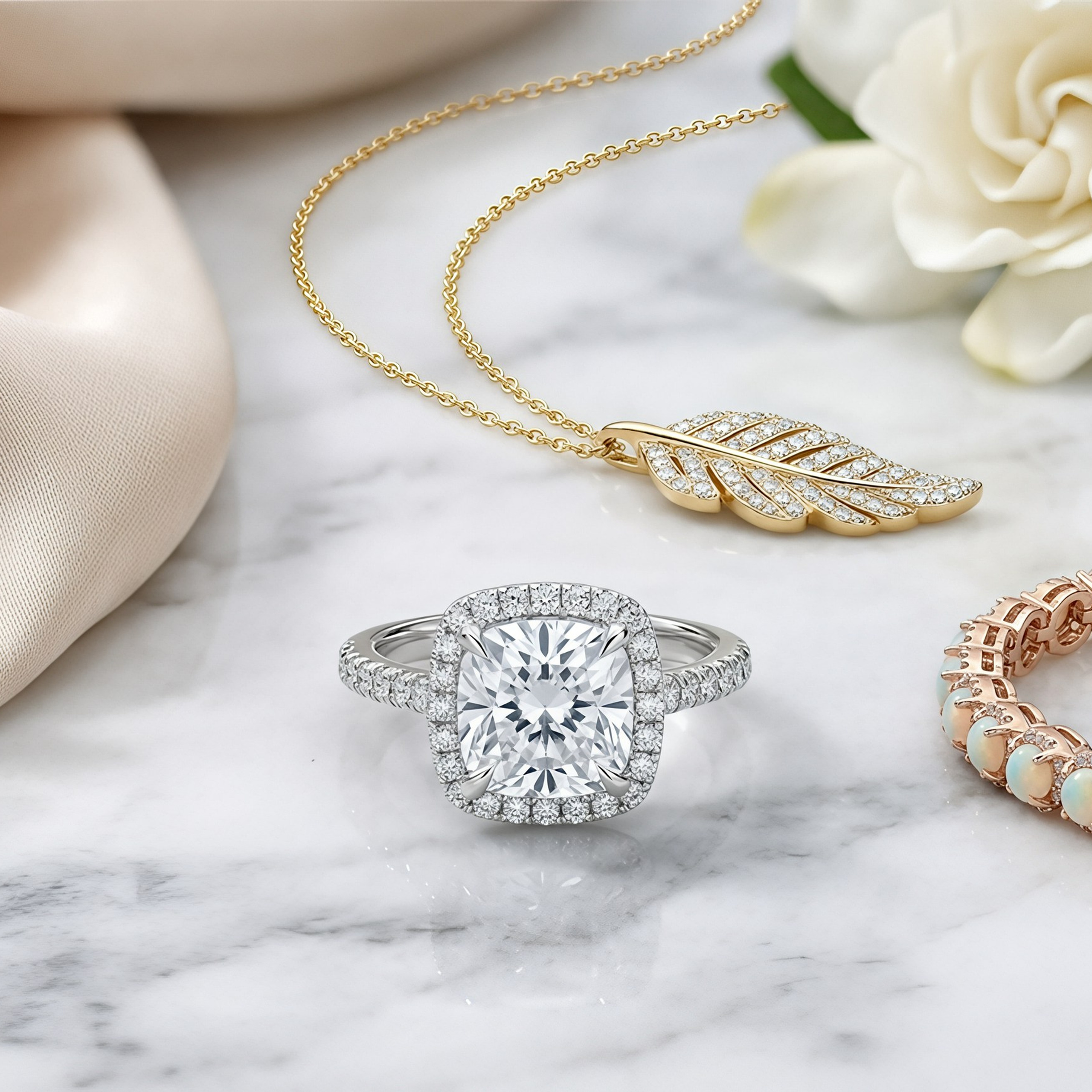 Портфолио ретуши