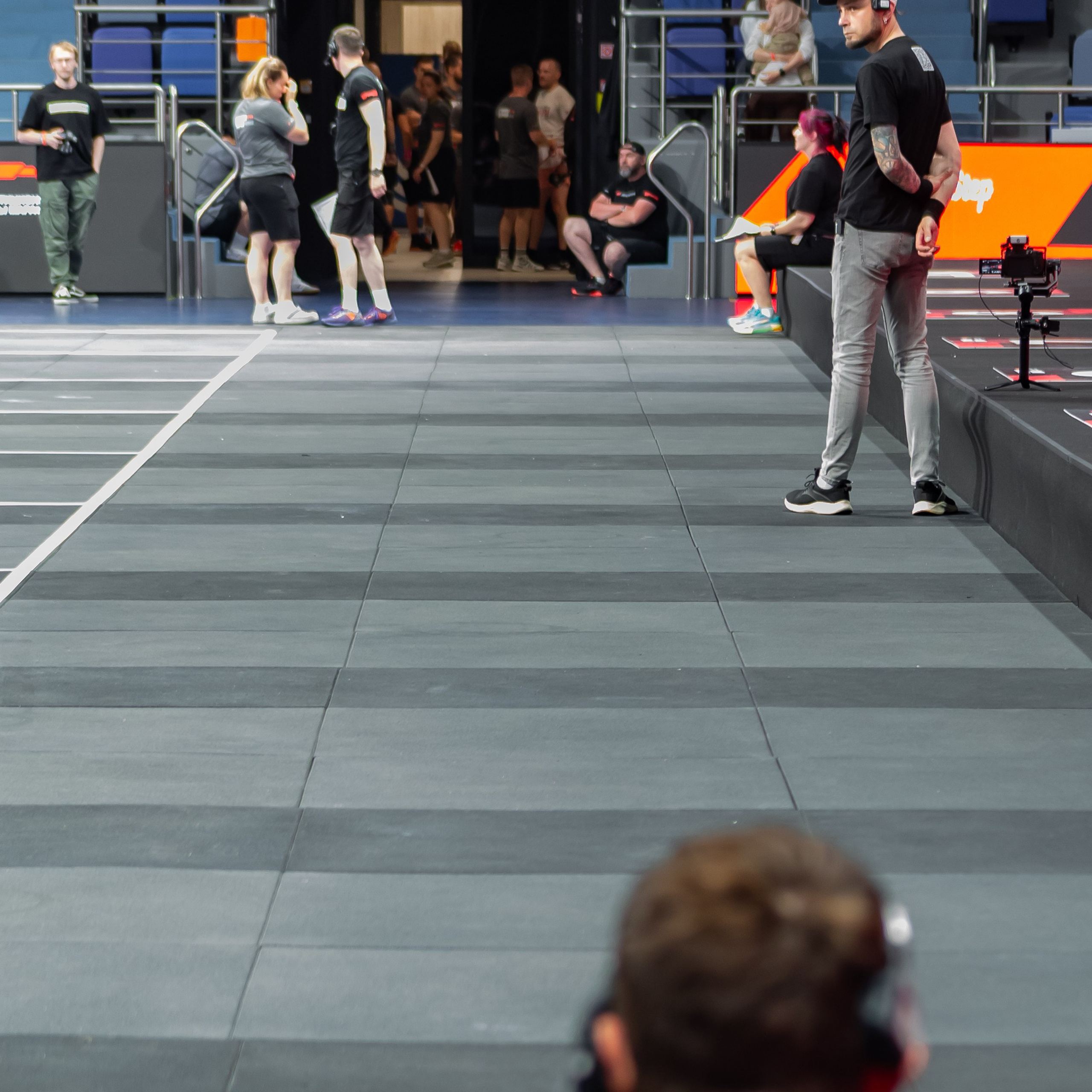 Съемочная группа OMVIDEOPRO. Фотограф в Москве Иоанн Соломон