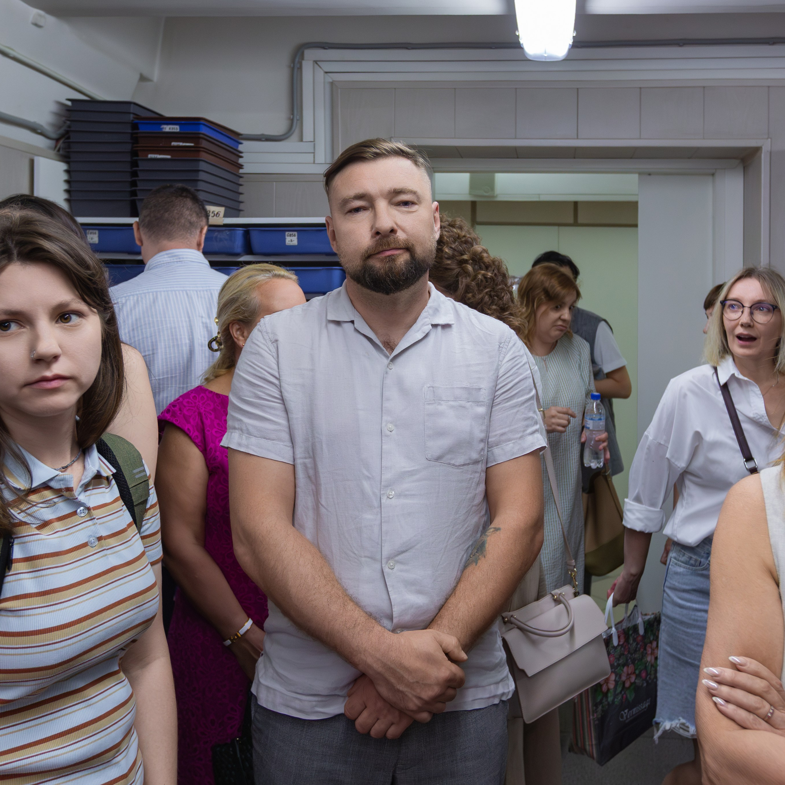 ХИМРАР. Фотограф в Москве Иоанн Соломон