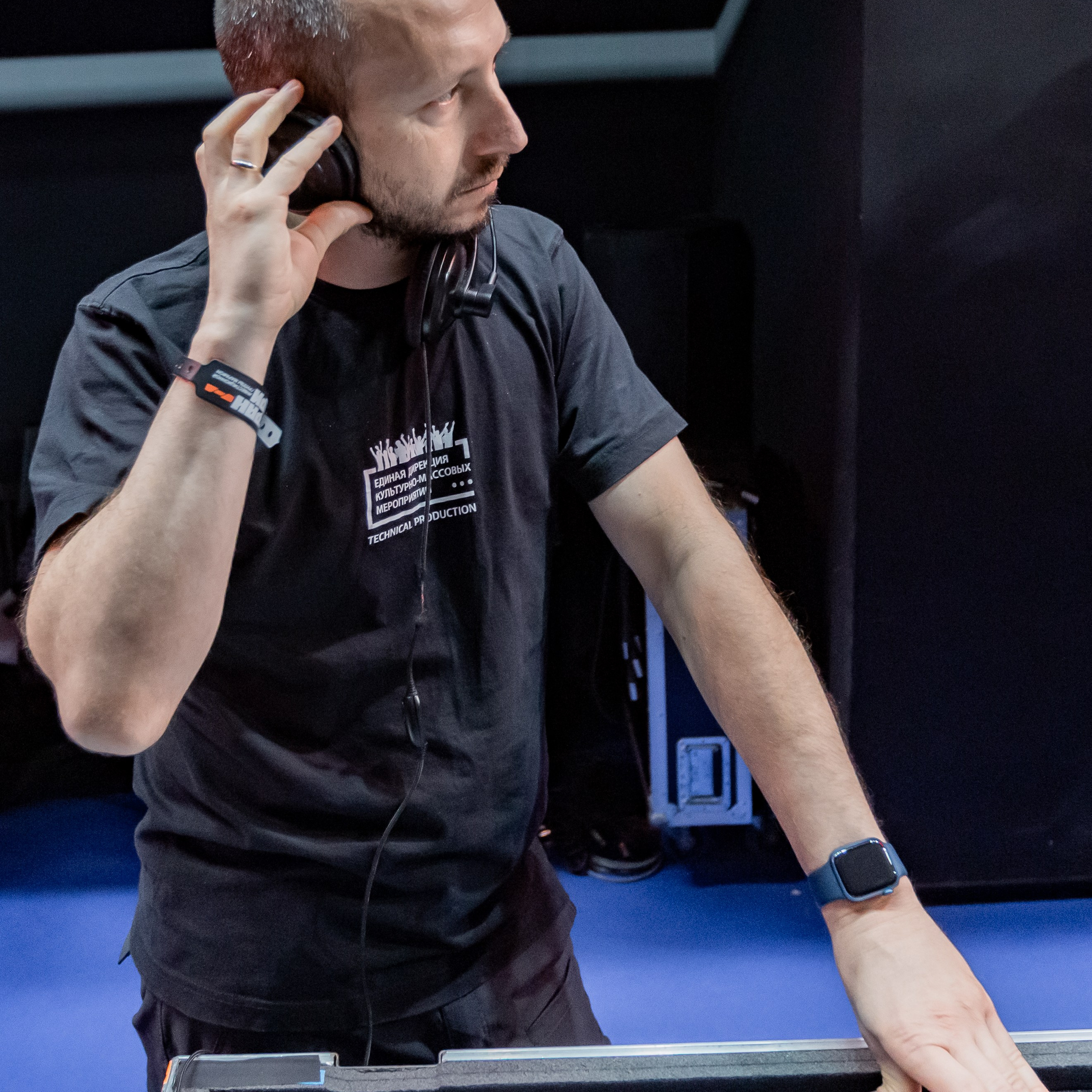 Съемочная группа OMVIDEOPRO. Фотограф в Москве Иоанн Соломон