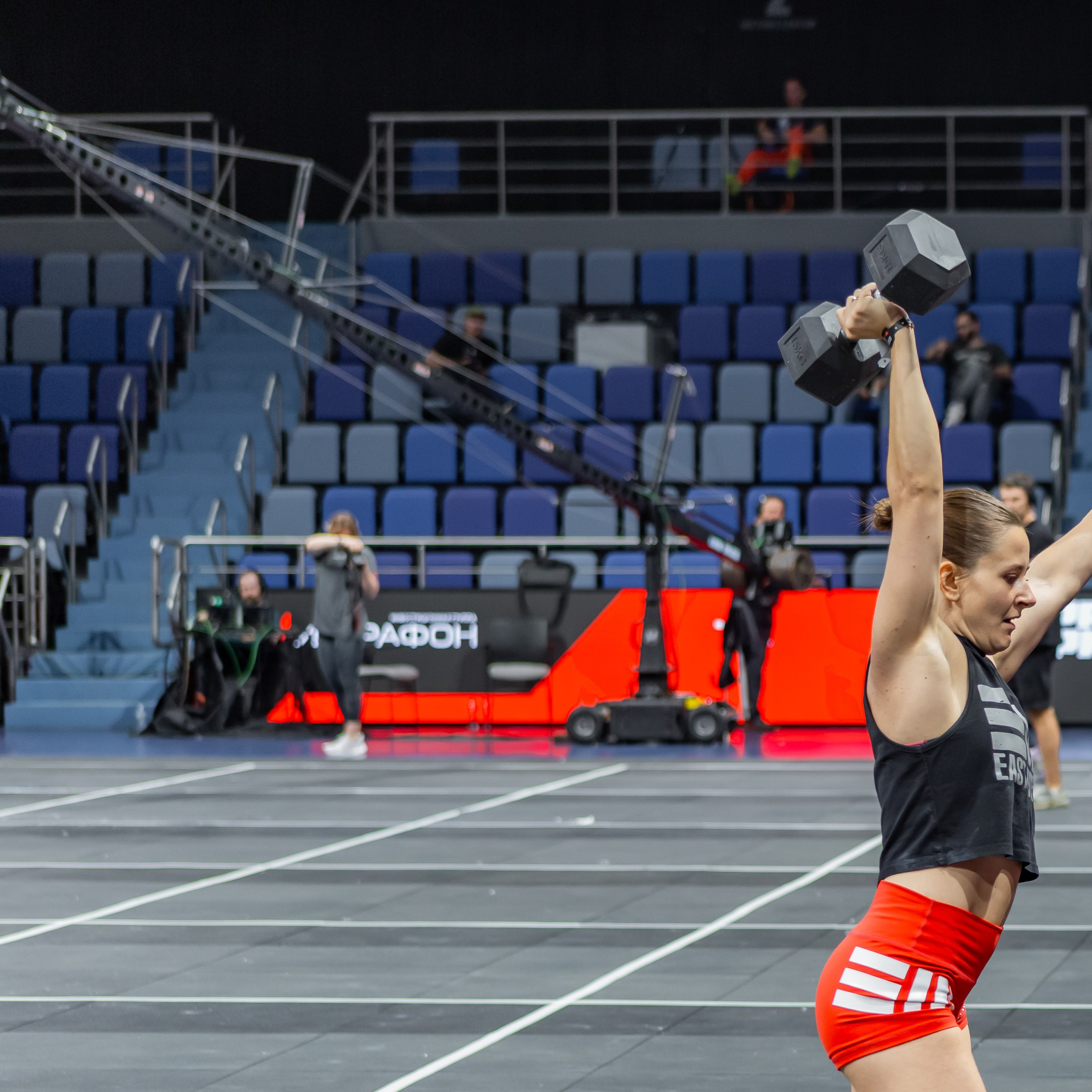 Съемочная группа OMVIDEOPRO. Фотограф в Москве Иоанн Соломон