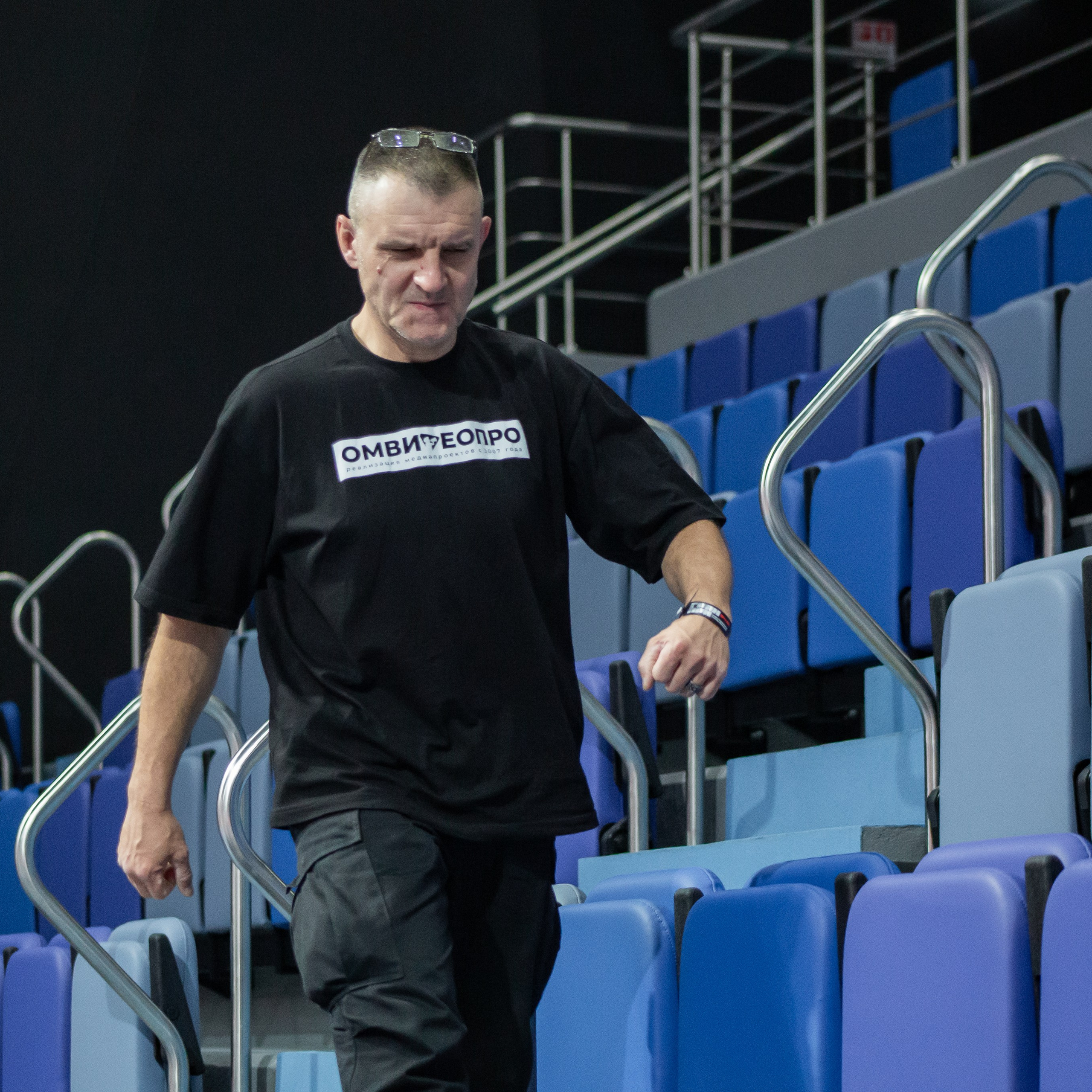 Съемочная группа OMVIDEOPRO. Фотограф в Москве Иоанн Соломон