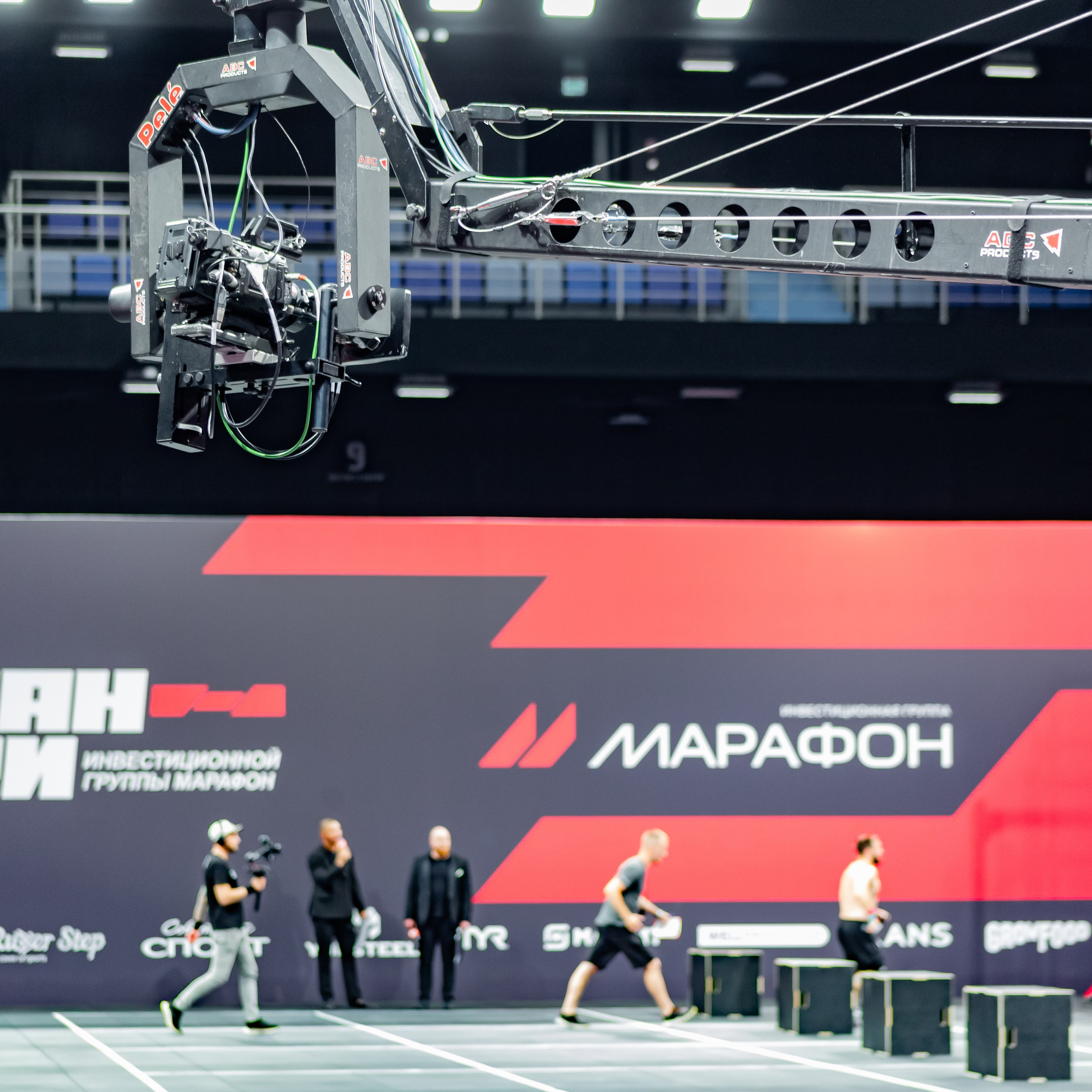 Съемочная группа OMVIDEOPRO. Фотограф в Москве Иоанн Соломон