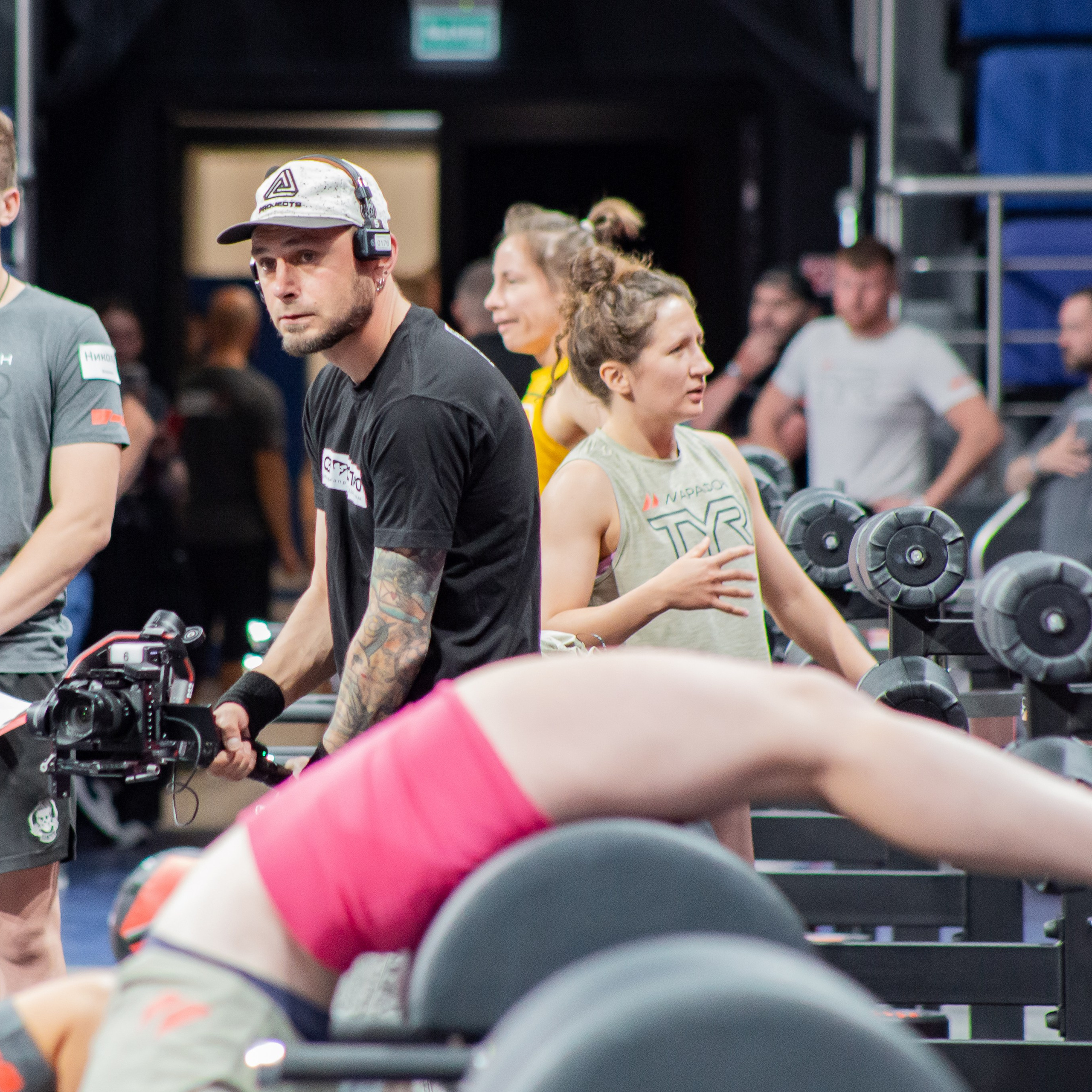 Репортаж. Фотограф в Москве Иоанн Соломон