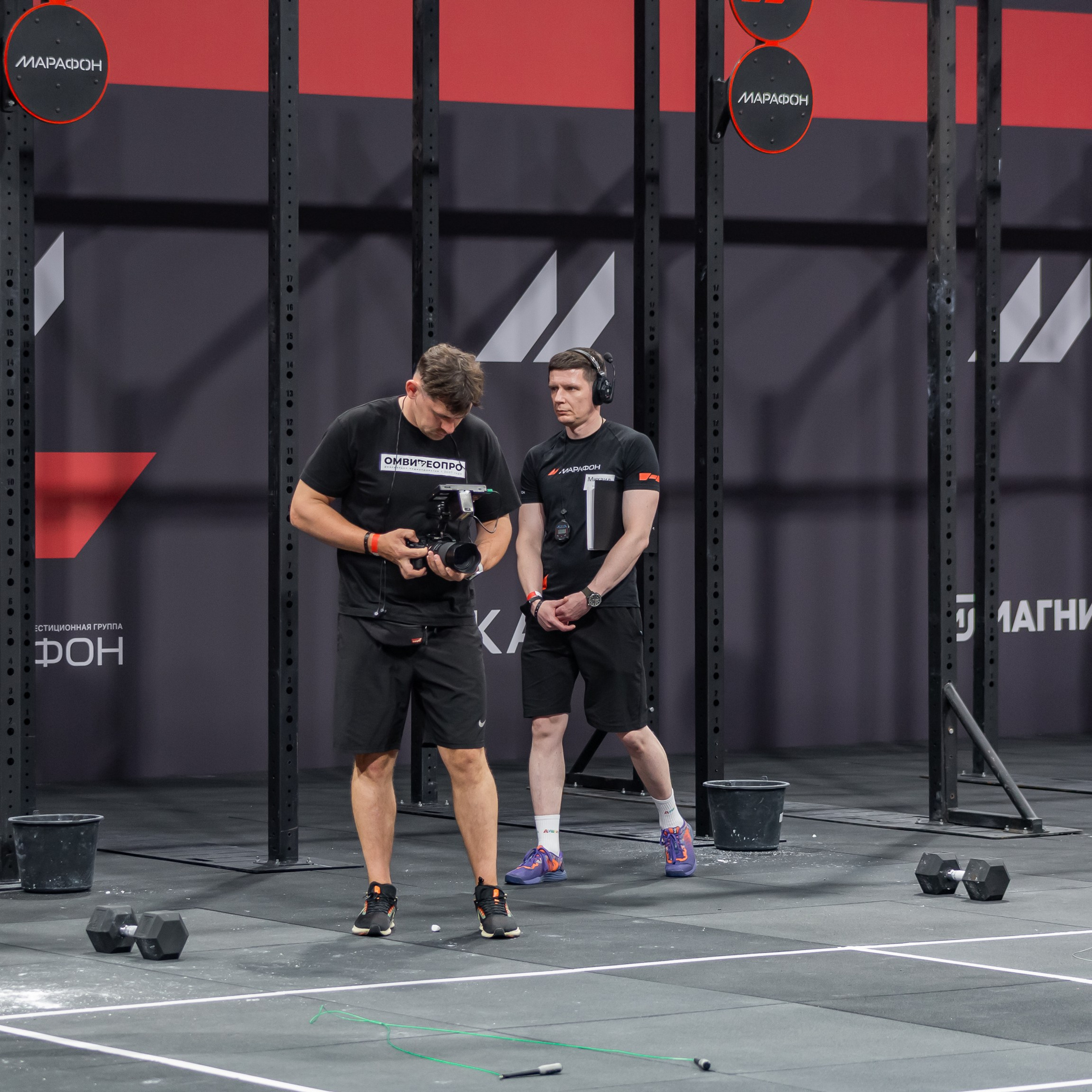 Съемочная группа OMVIDEOPRO. Фотограф в Москве Иоанн Соломон