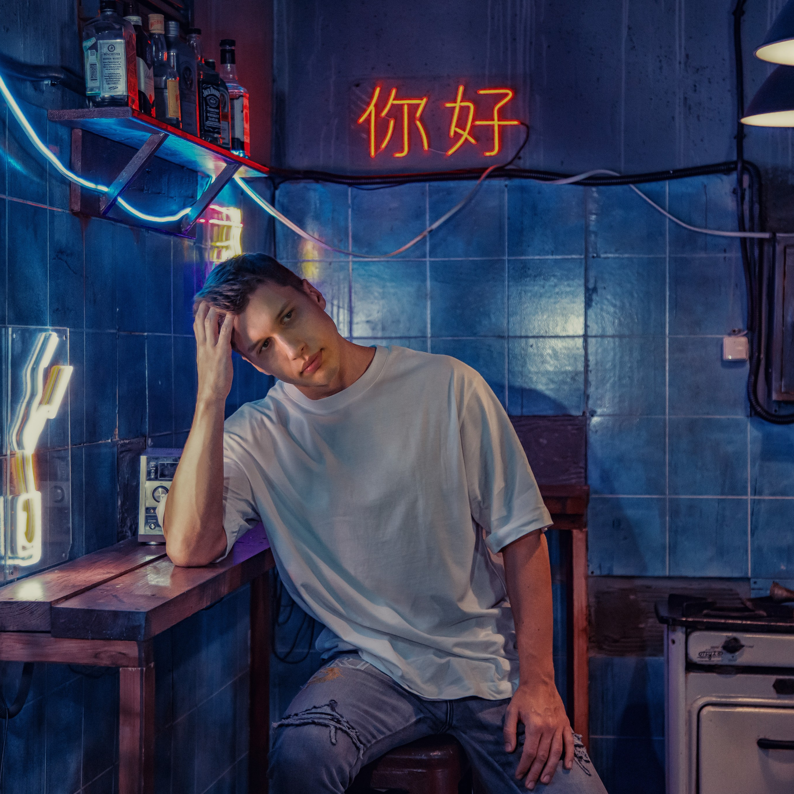 Портрет. Фотограф в Москве Иоанн Соломон