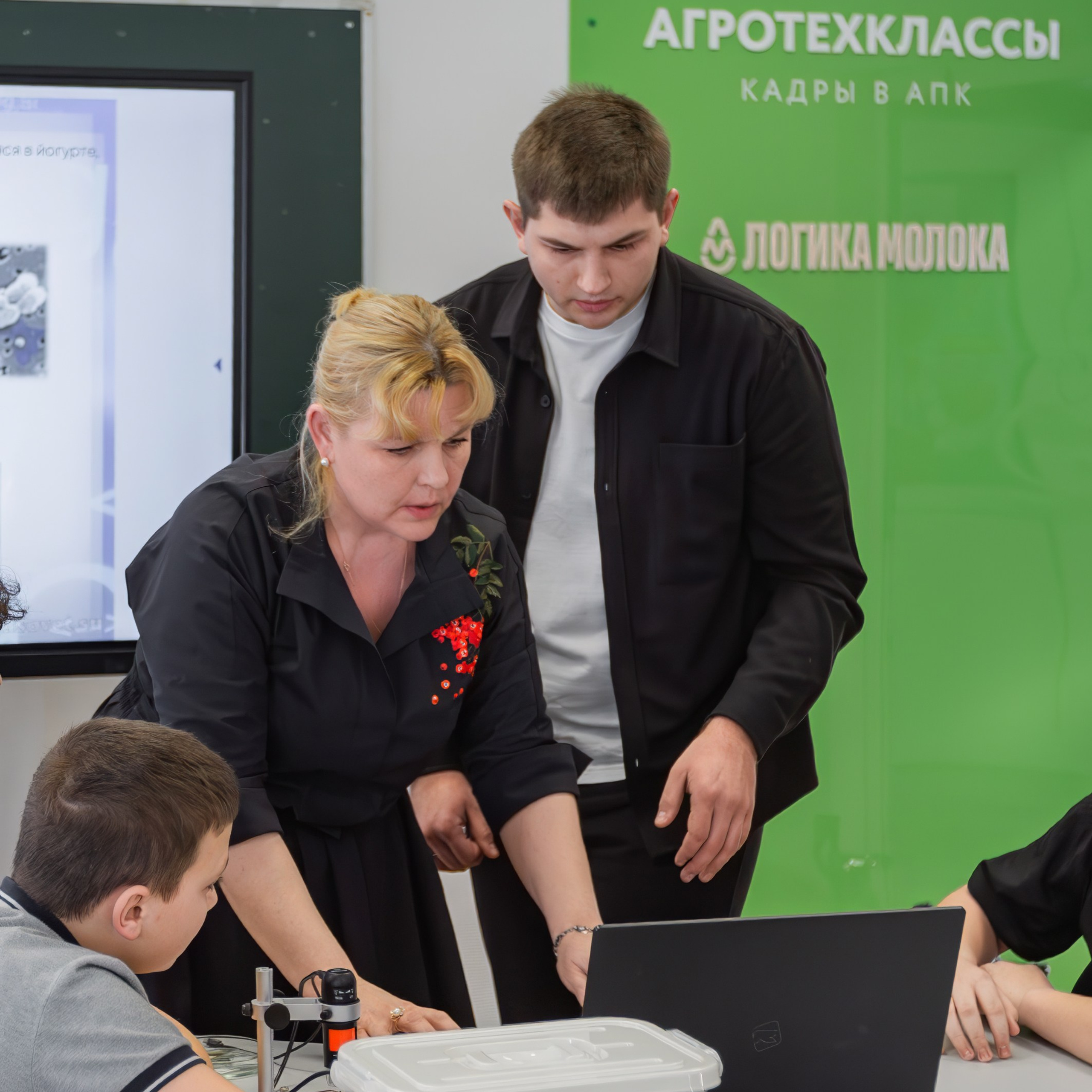 DANONE (Логика молока). Фотограф в Москве Иоанн Соломон