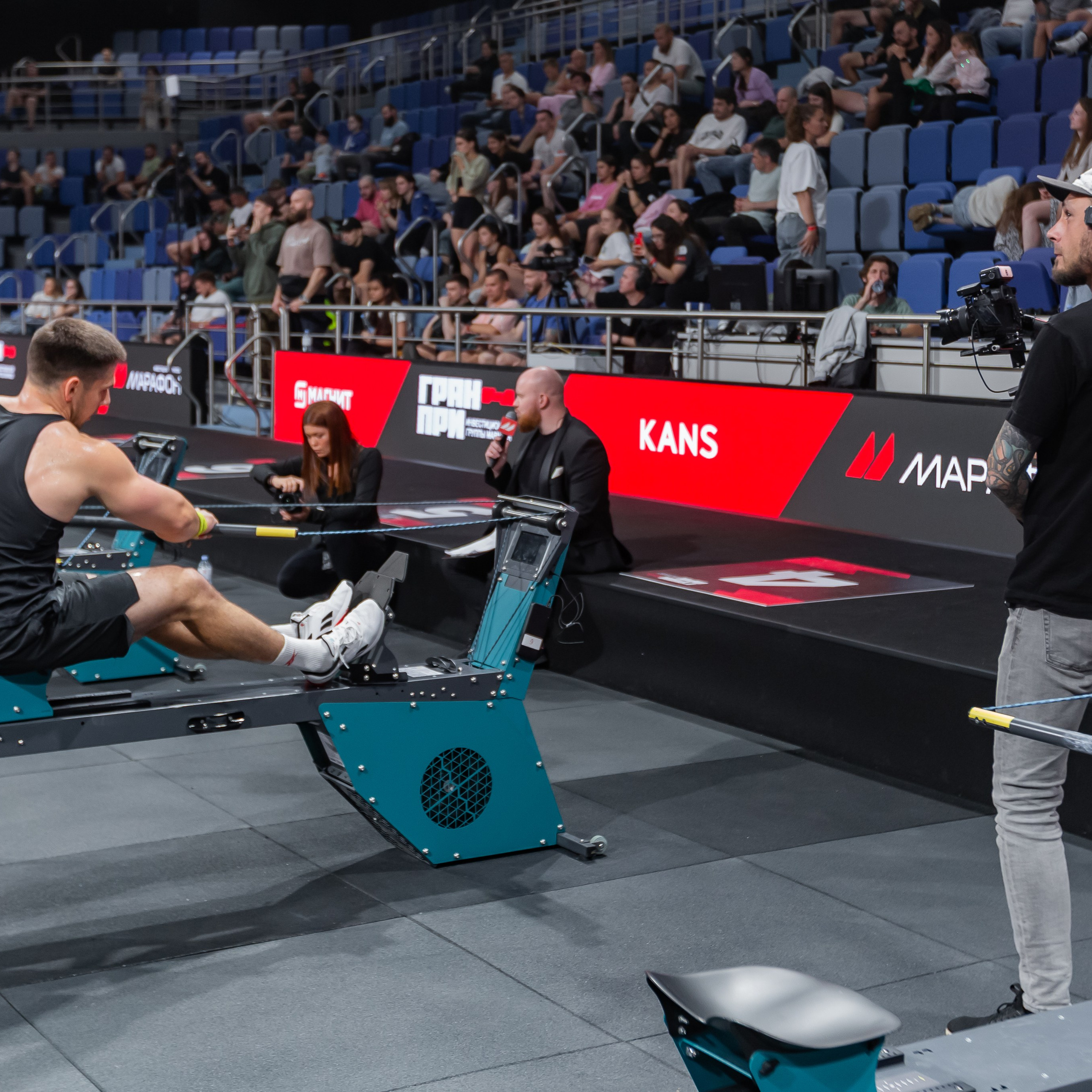 Съемочная группа OMVIDEOPRO. Фотограф в Москве Иоанн Соломон
