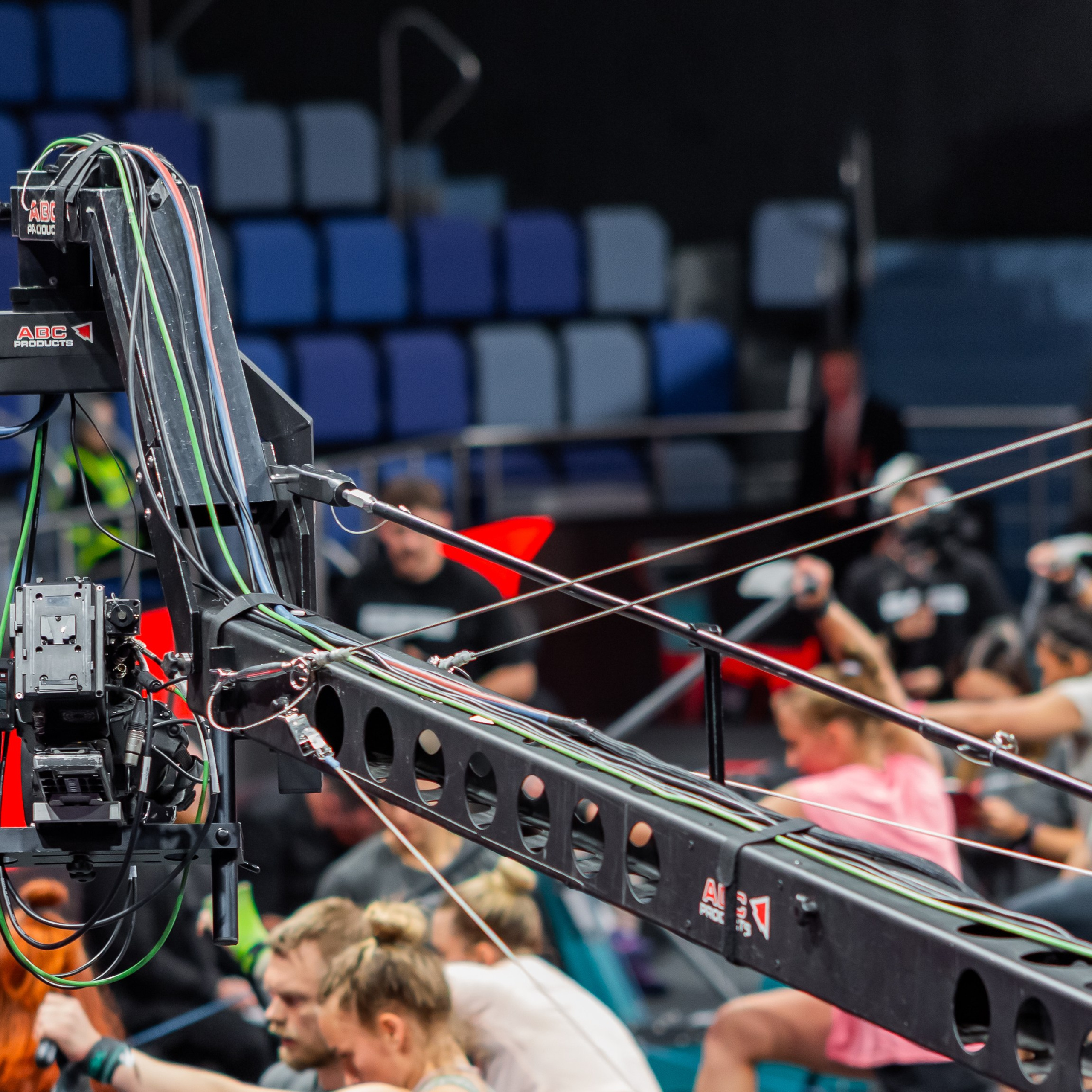 Съемочная группа OMVIDEOPRO. Фотограф в Москве Иоанн Соломон