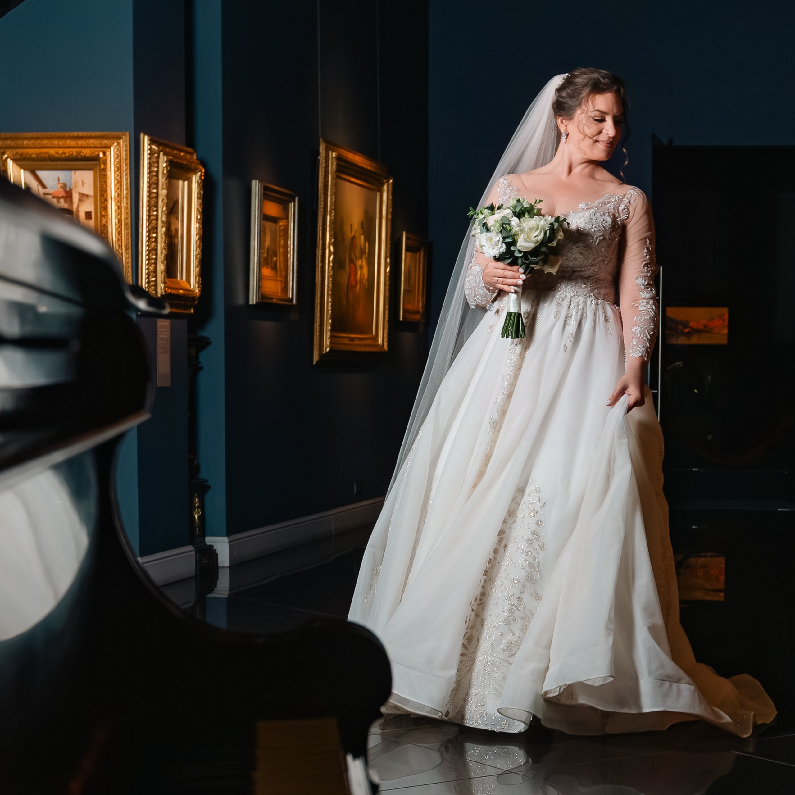 Антон и Евгения. Фотограф в Москве Иоанн Соломон