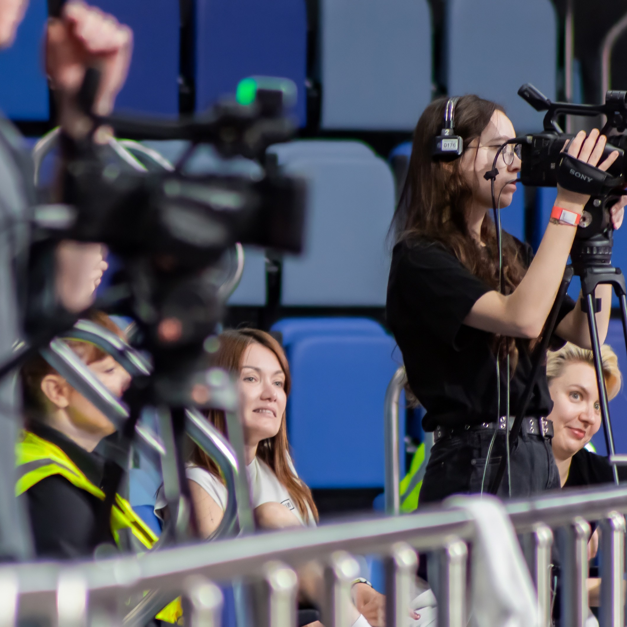 Съемочная группа OMVIDEOPRO. Фотограф в Москве Иоанн Соломон