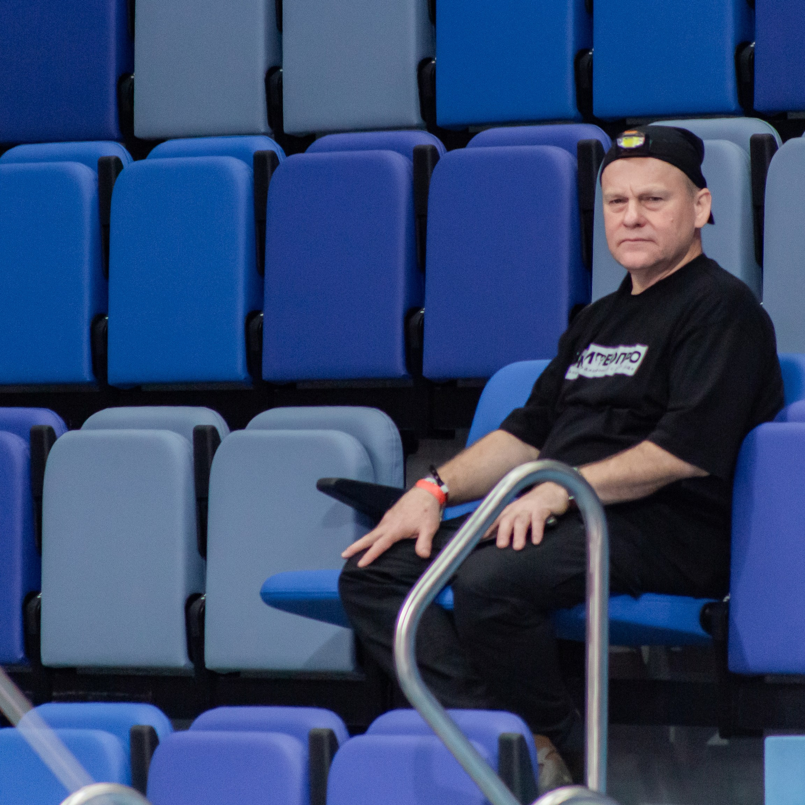 Съемочная группа OMVIDEOPRO. Фотограф в Москве Иоанн Соломон