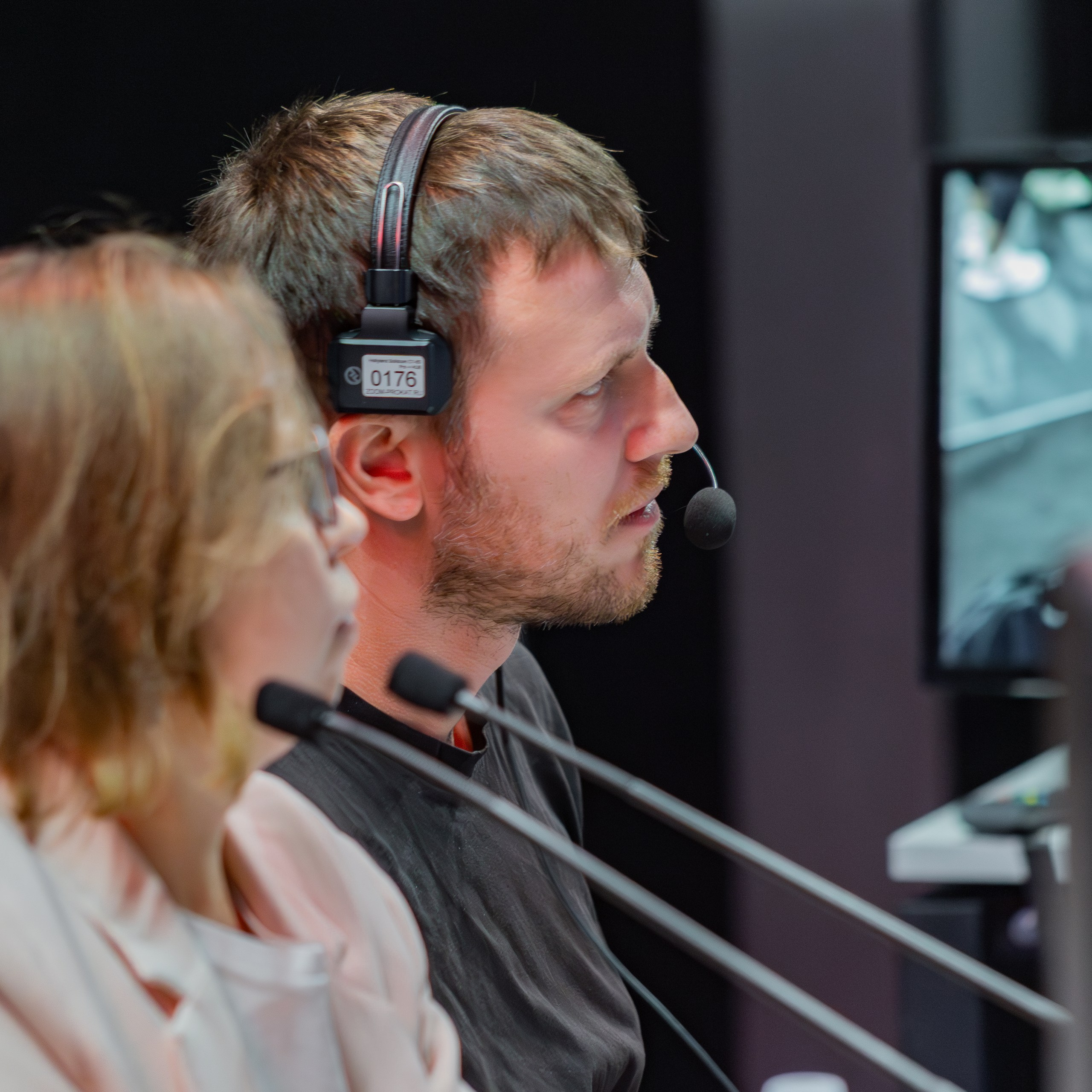 Съемочная группа OMVIDEOPRO. Фотограф в Москве Иоанн Соломон