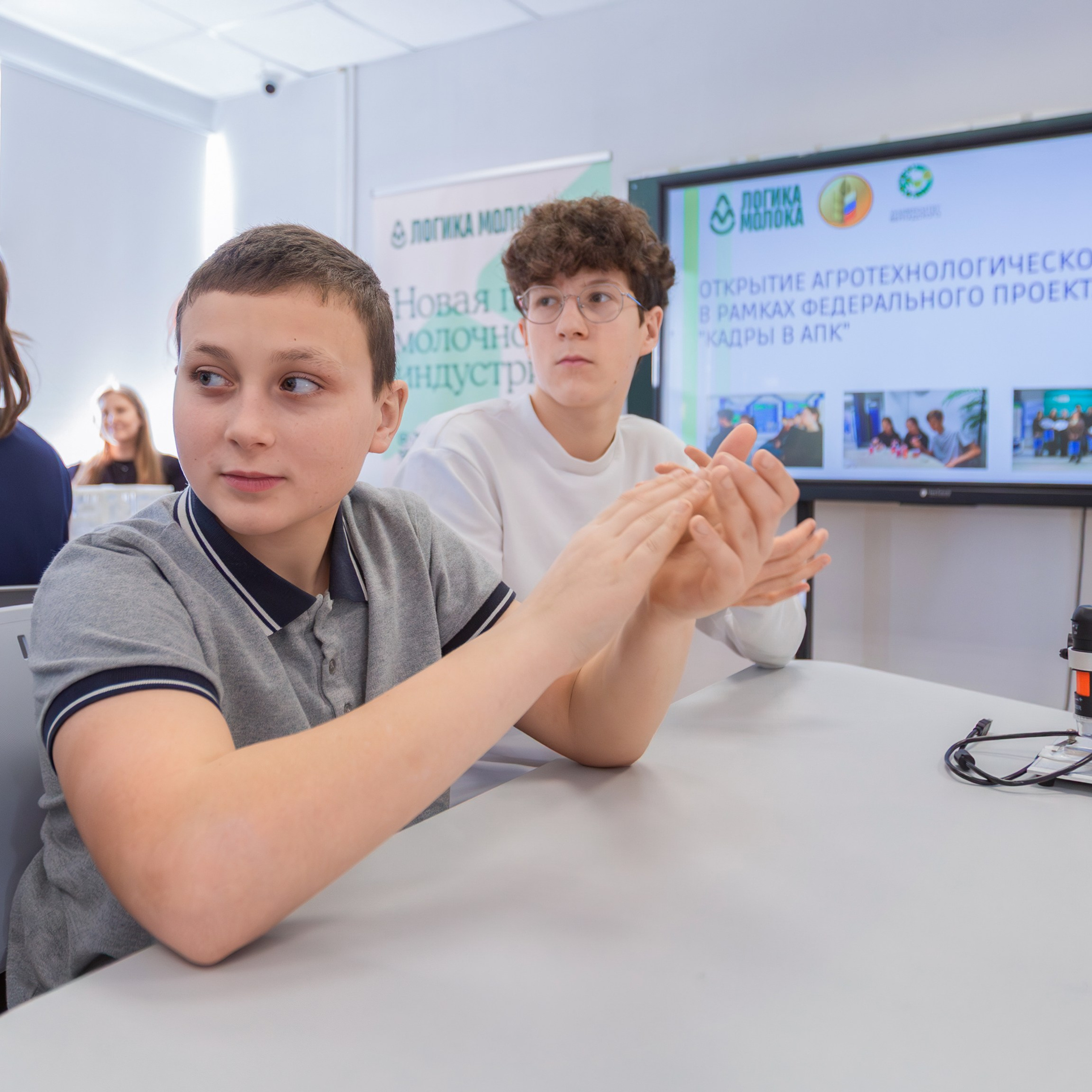 DANONE (Логика молока). Фотограф в Москве Иоанн Соломон