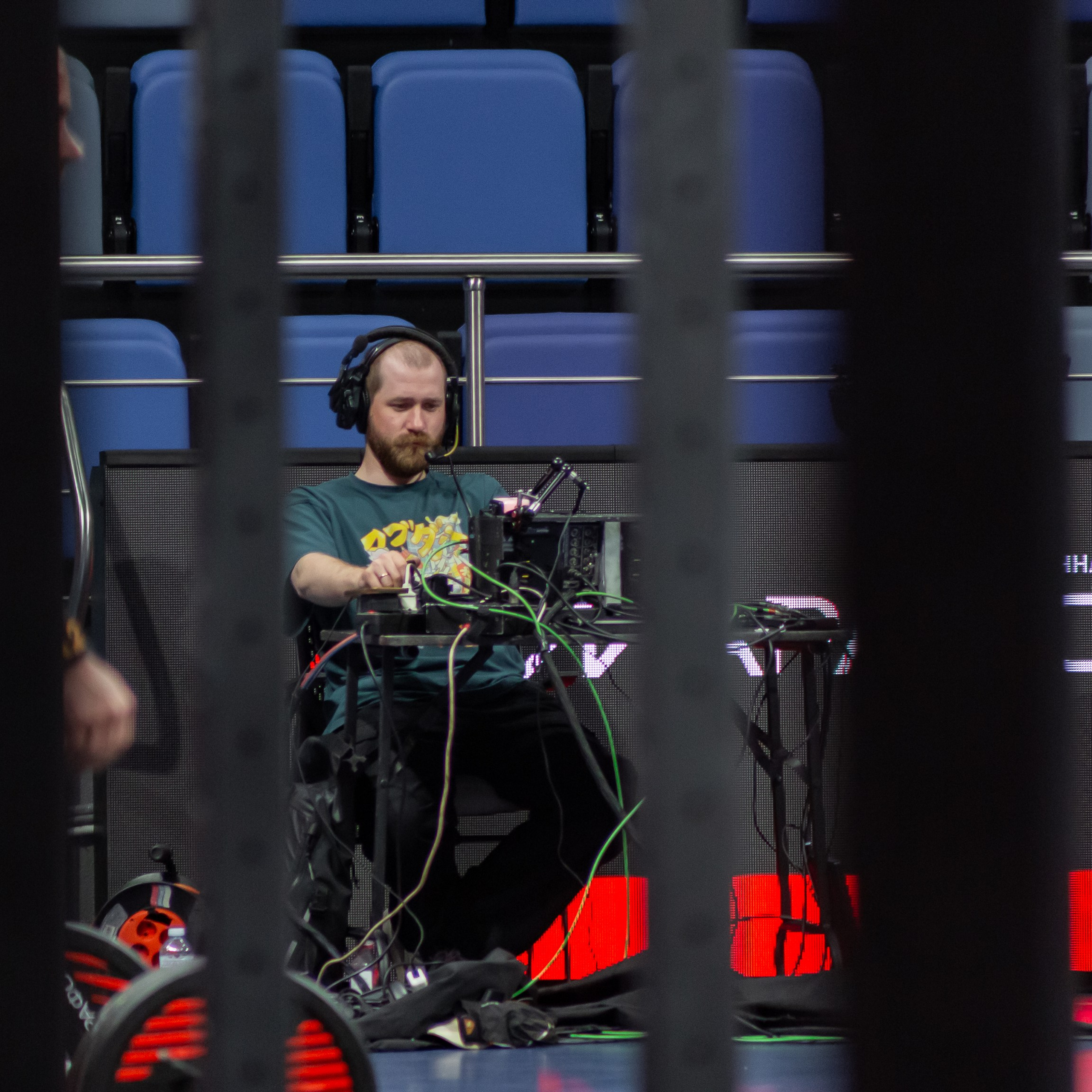 Съемочная группа OMVIDEOPRO. Фотограф в Москве Иоанн Соломон