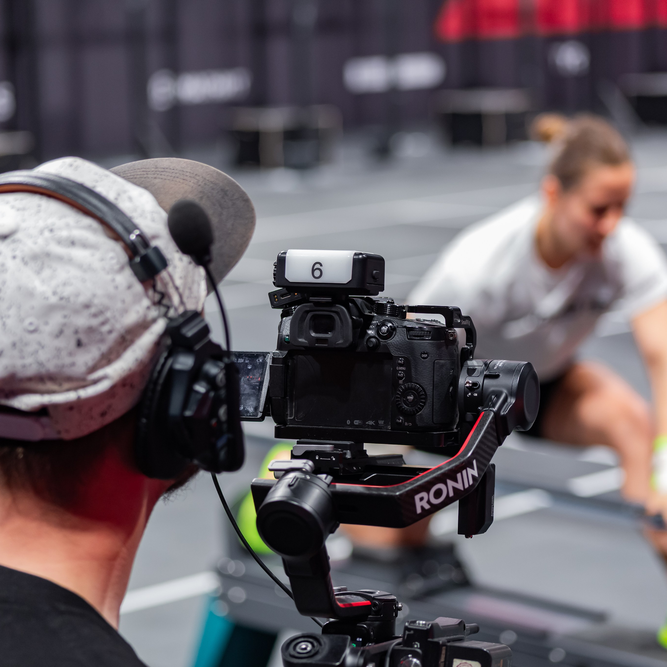 Съемочная группа OMVIDEOPRO. Фотограф в Москве Иоанн Соломон