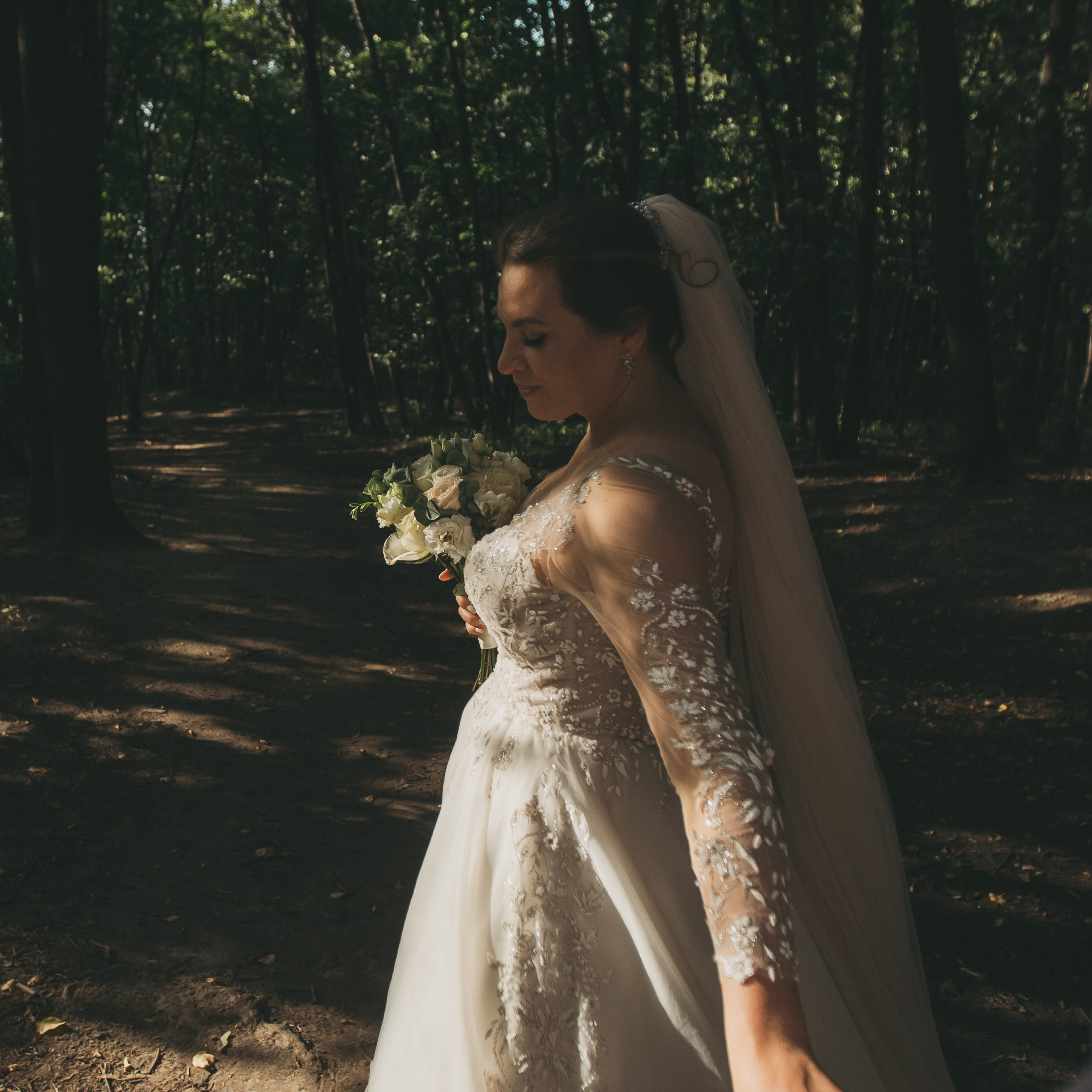 Антон и Евгения. Фотограф в Москве Иоанн Соломон