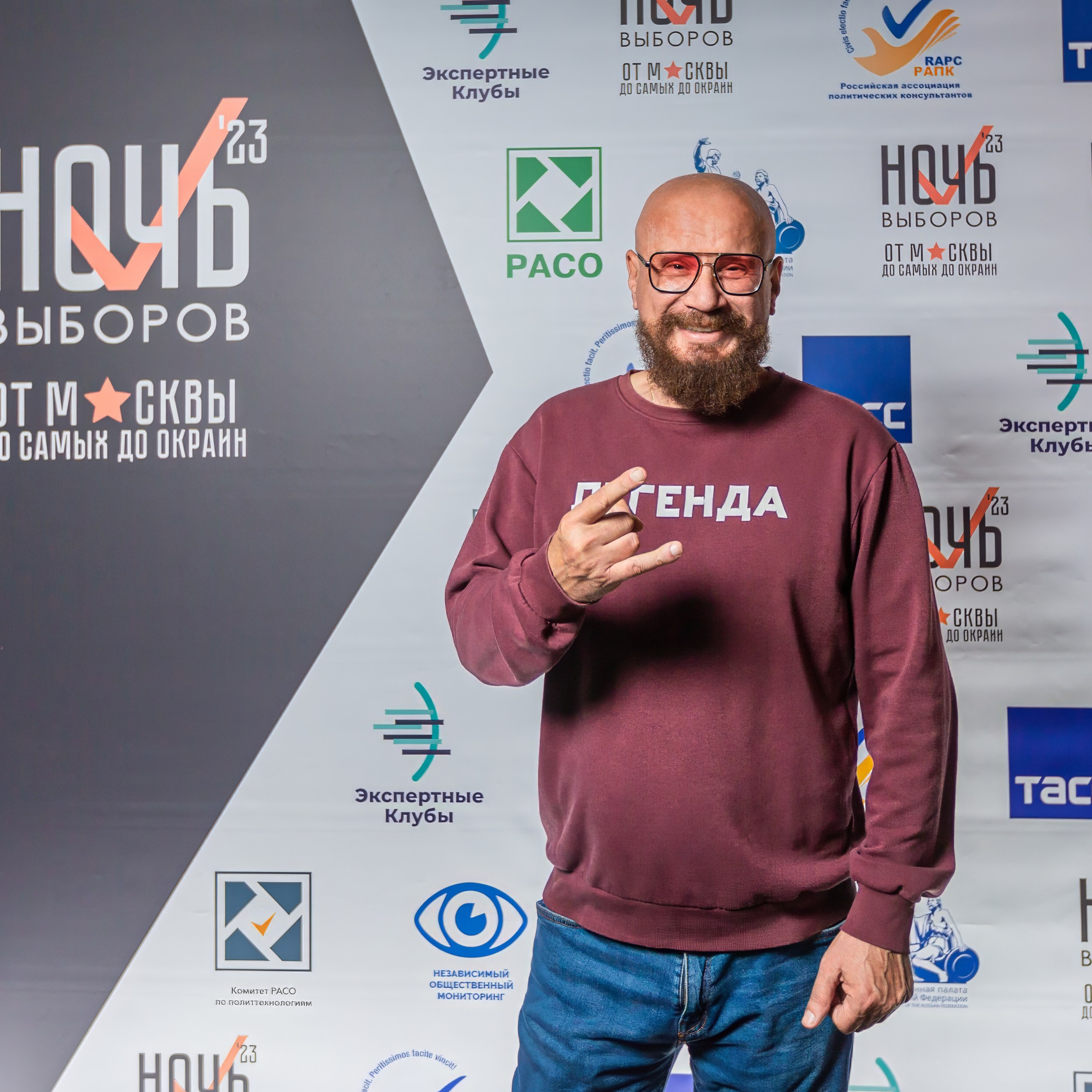 Репортаж. Фотограф в Москве Иоанн Соломон