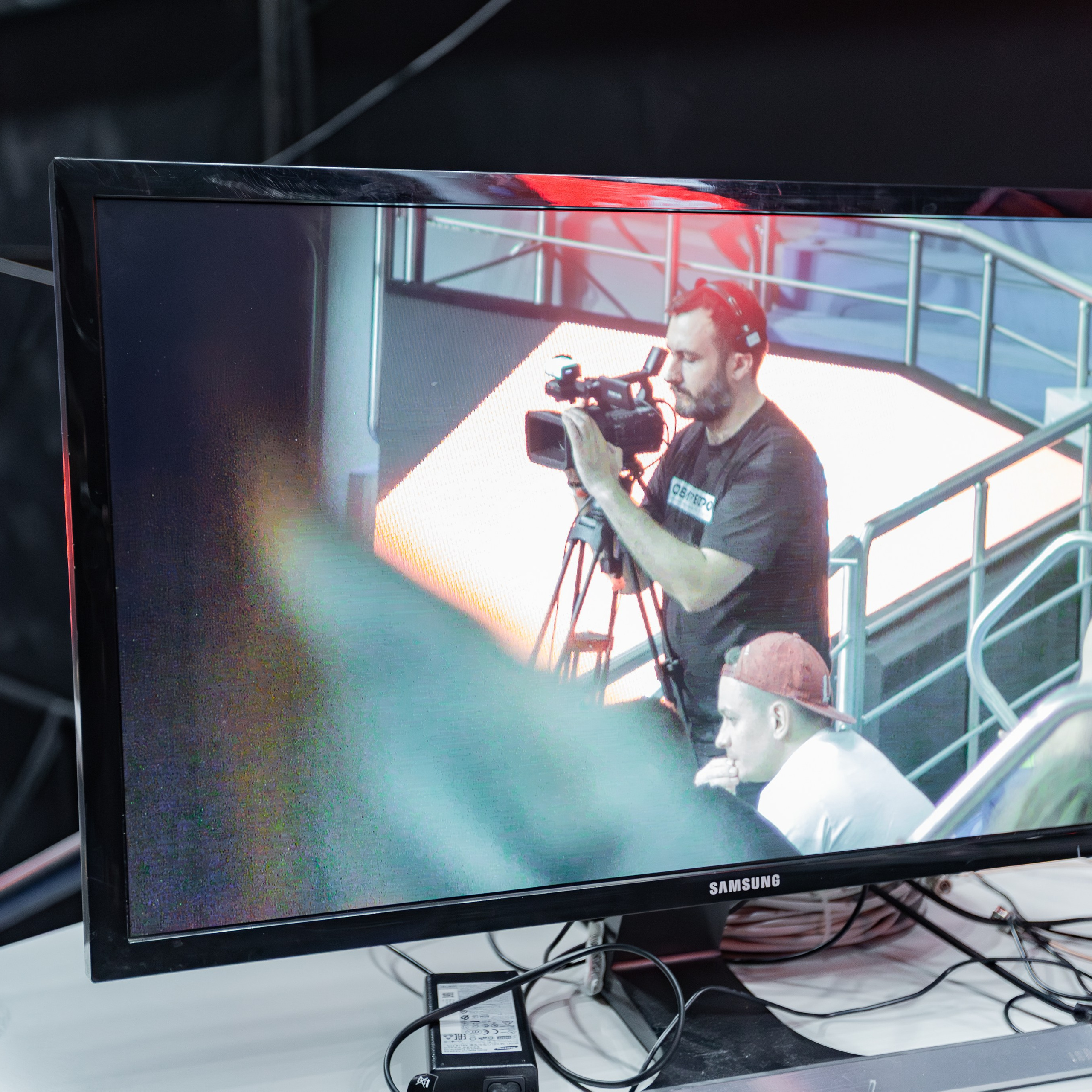 Съемочная группа OMVIDEOPRO. Фотограф в Москве Иоанн Соломон