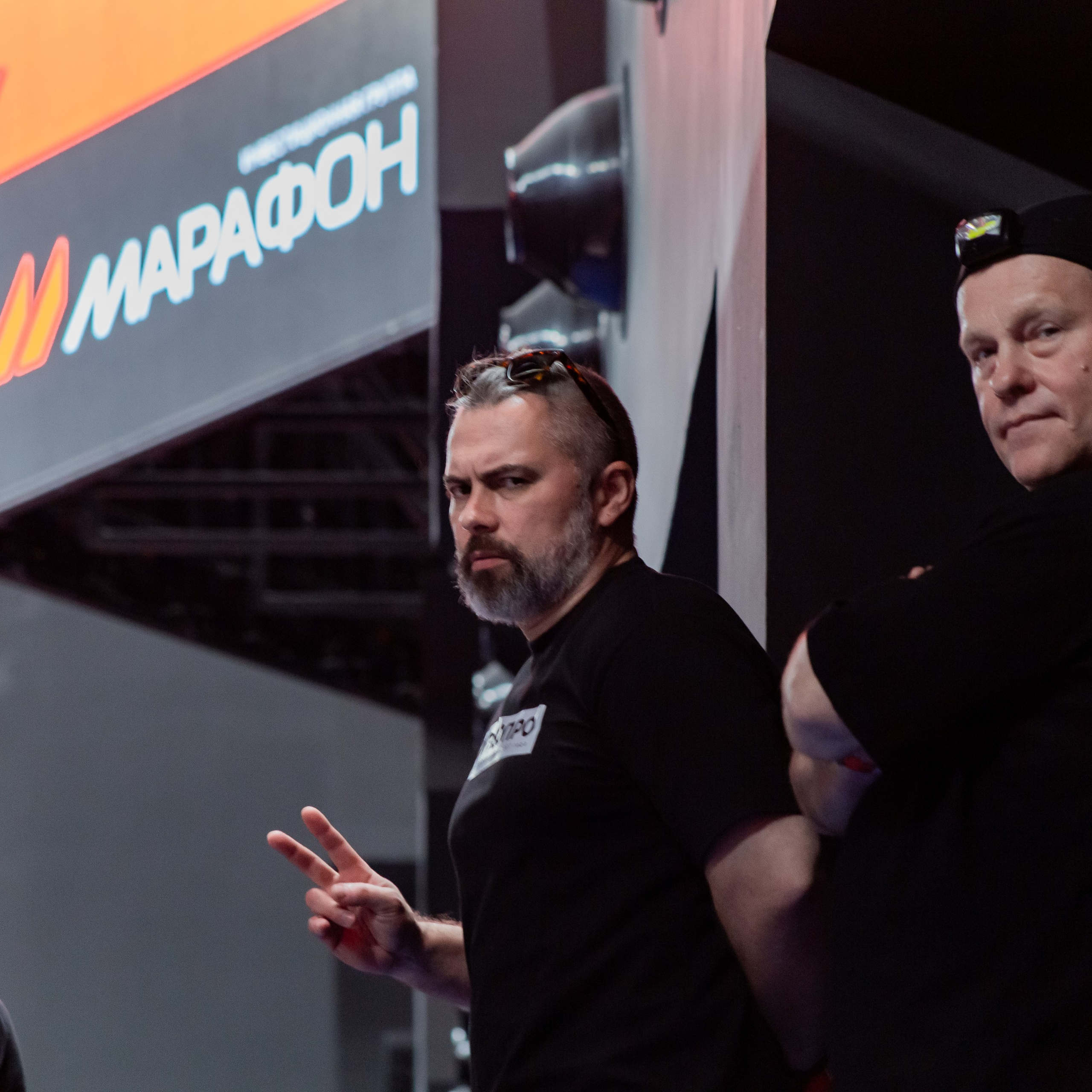 Съемочная группа OMVIDEOPRO. Фотограф в Москве Иоанн Соломон