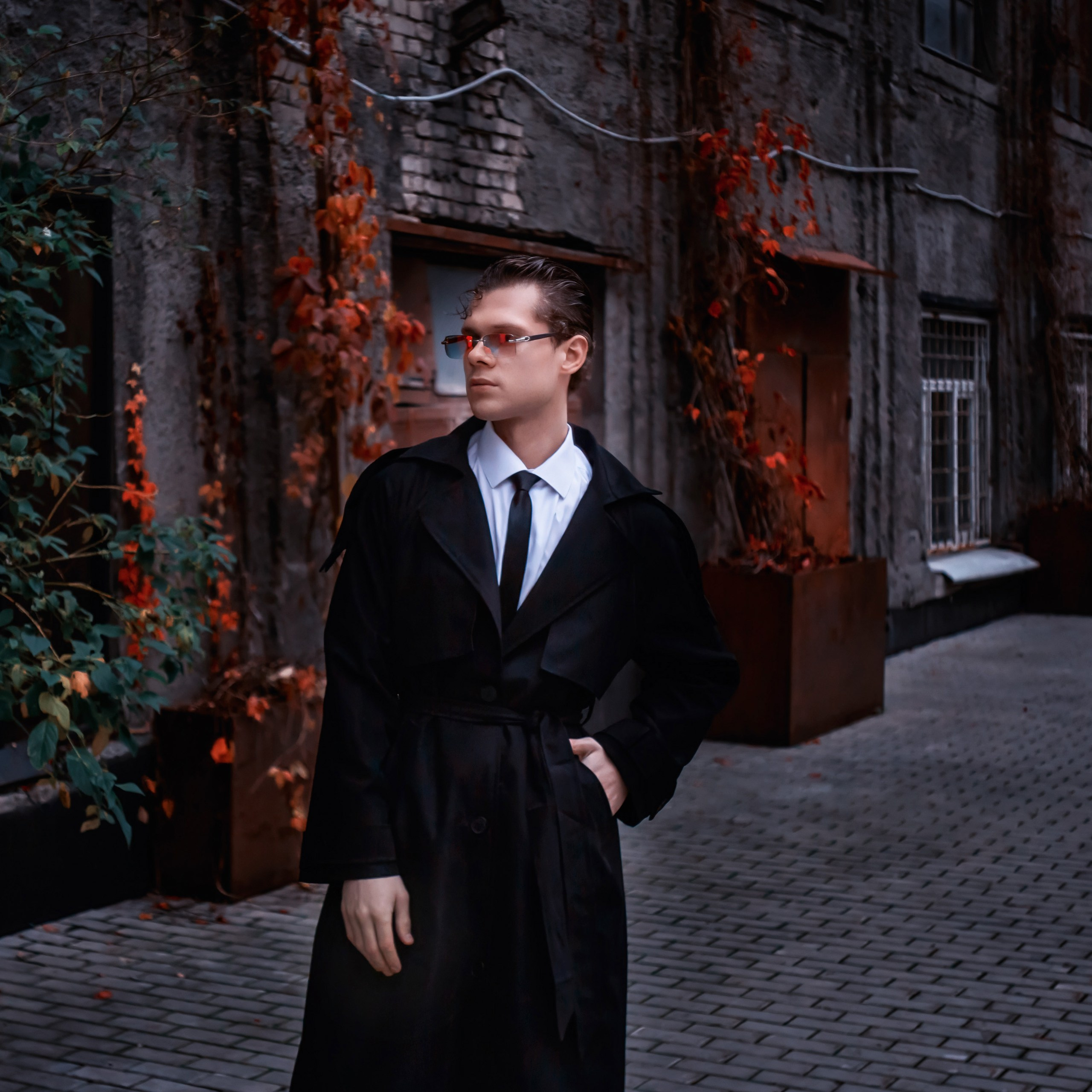 Портрет. Фотограф в Москве Иоанн Соломон