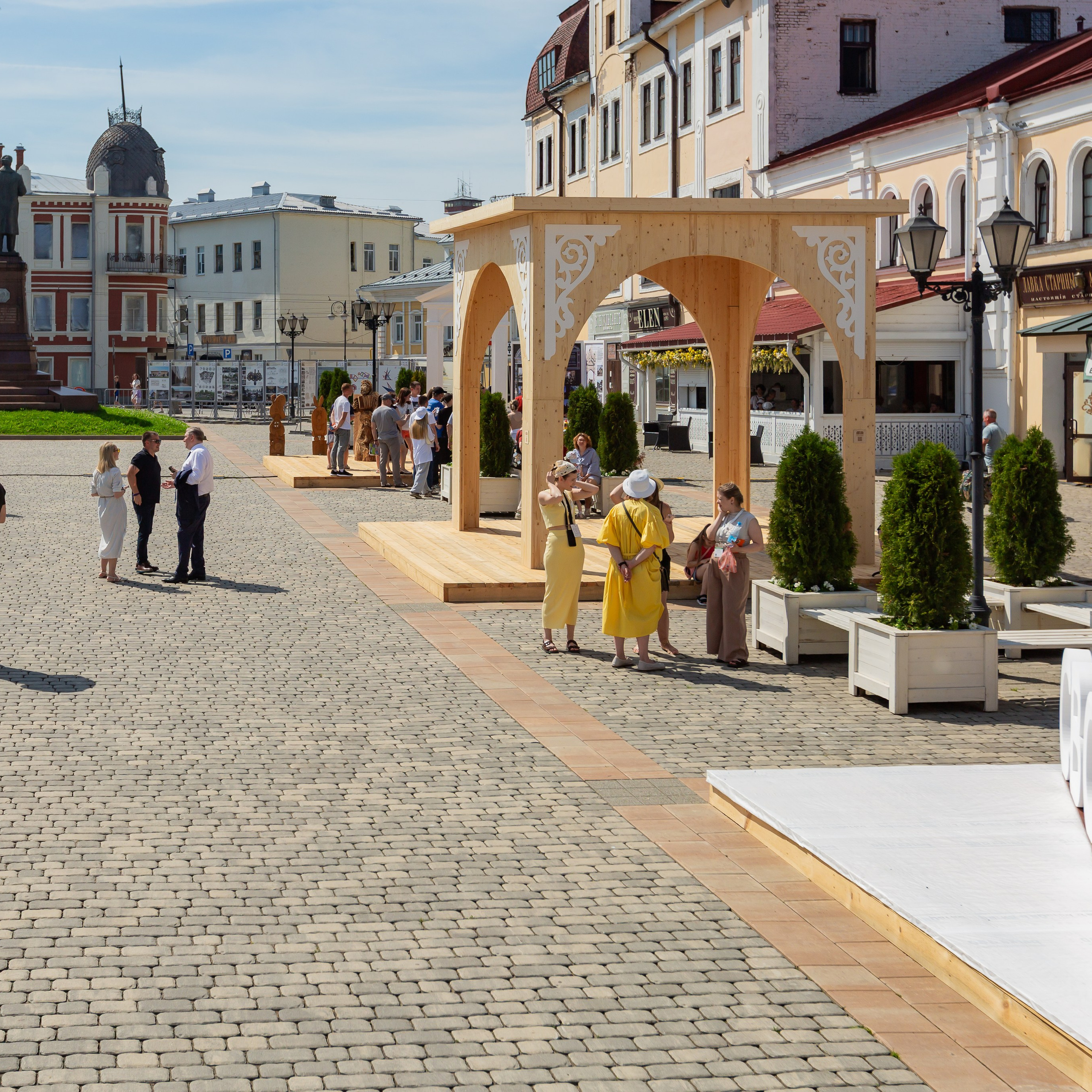 Репортаж. Фотограф в Москве Иоанн Соломон