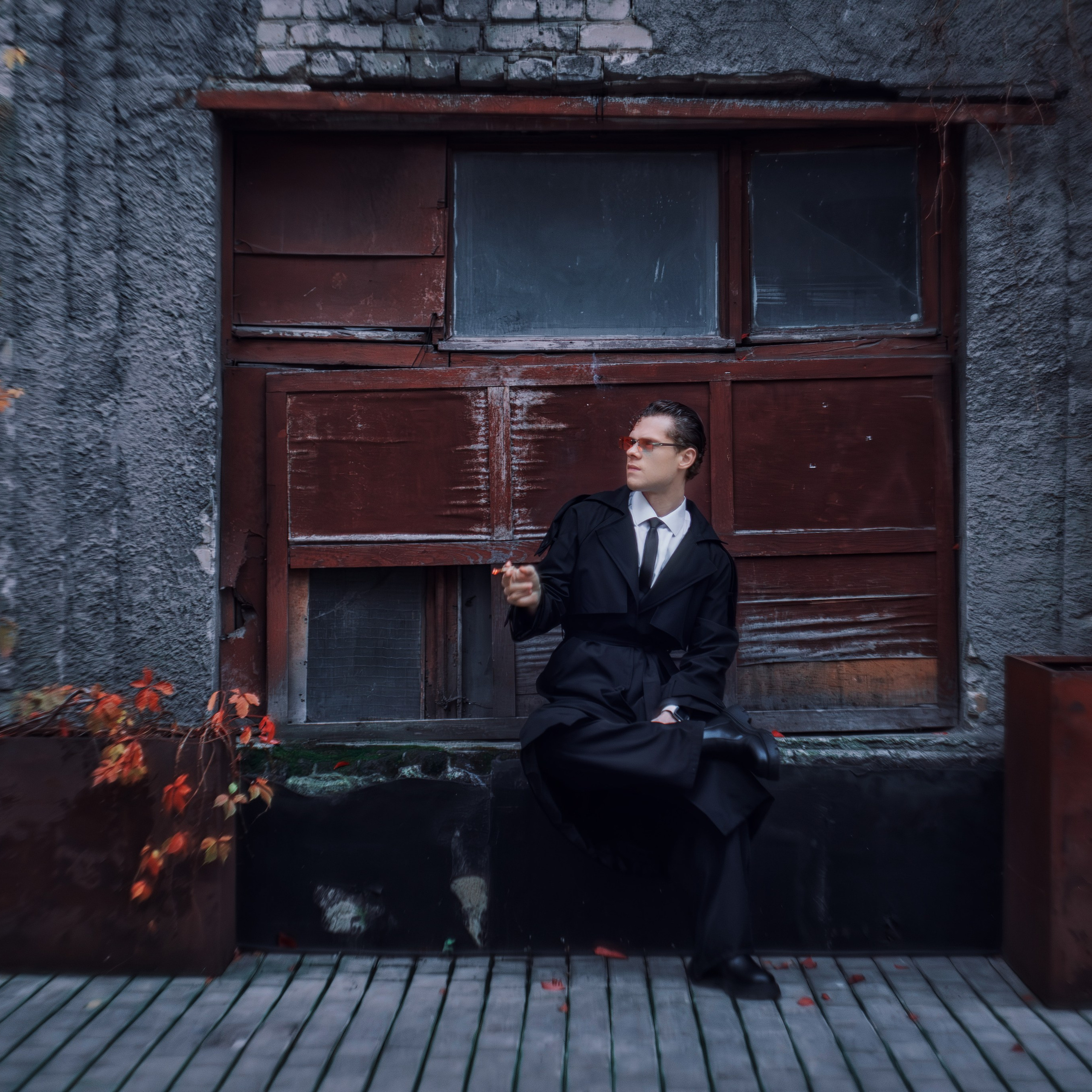 Портрет. Фотограф в Москве Иоанн Соломон