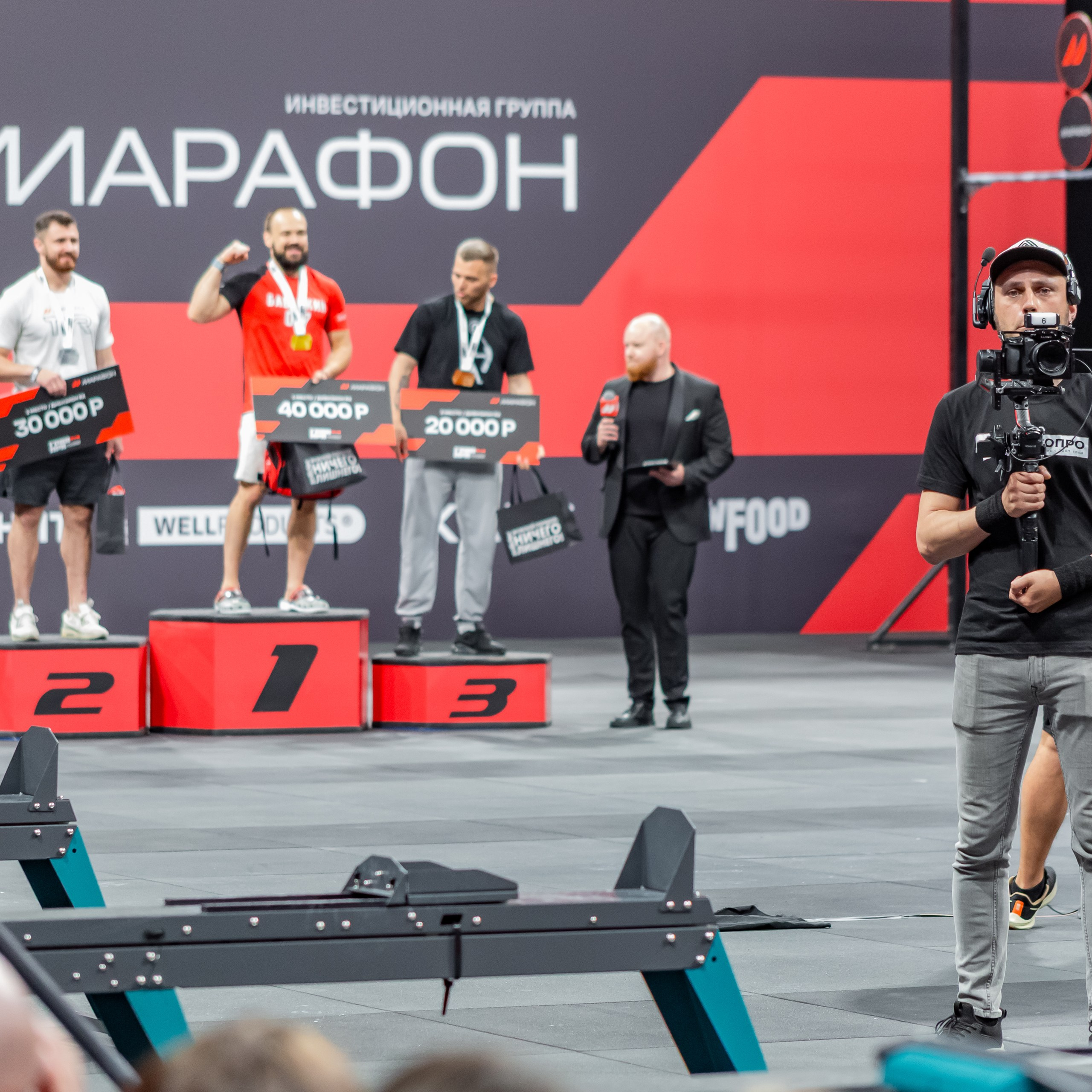 Съемочная группа OMVIDEOPRO. Фотограф в Москве Иоанн Соломон