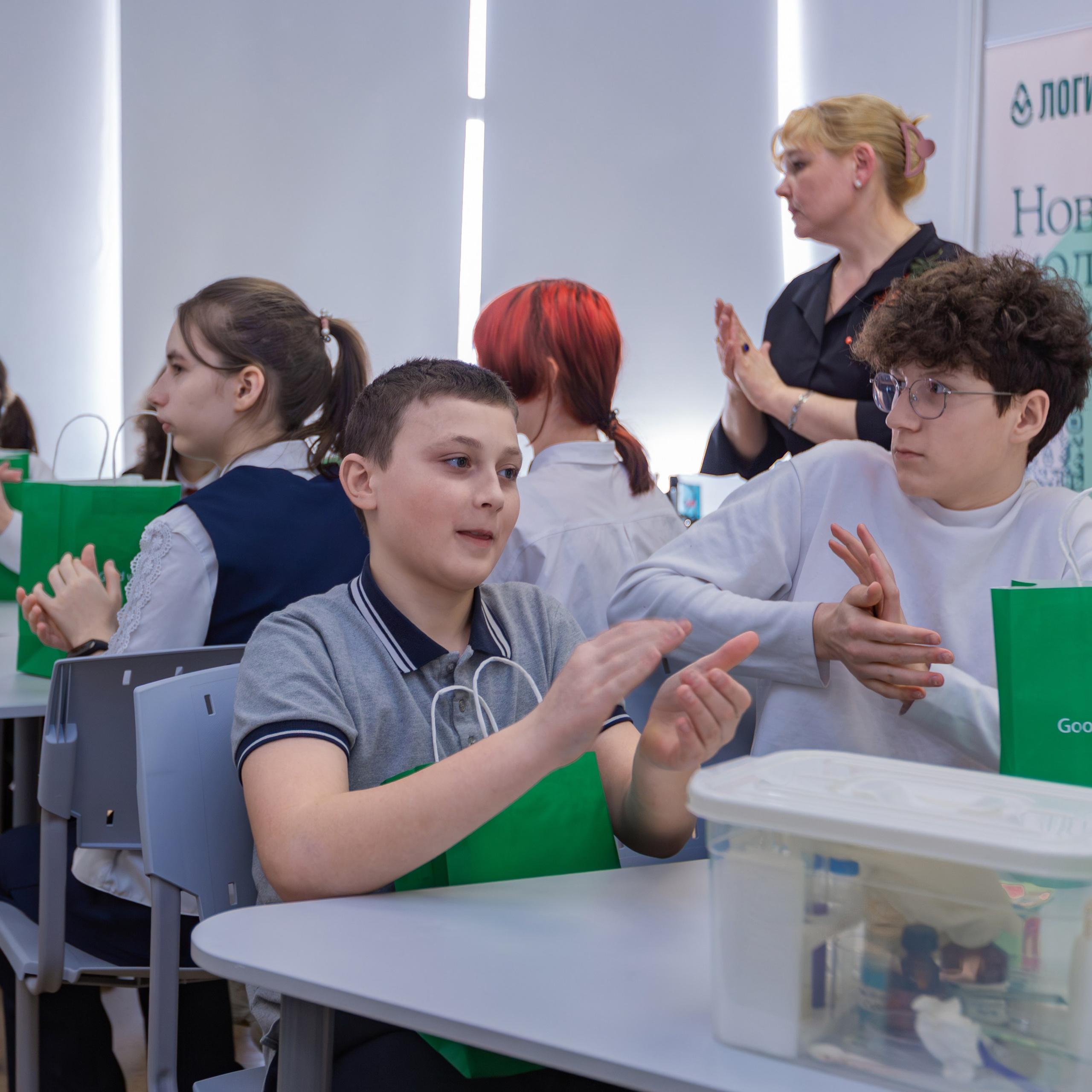 DANONE (Логика молока). Фотограф в Москве Иоанн Соломон