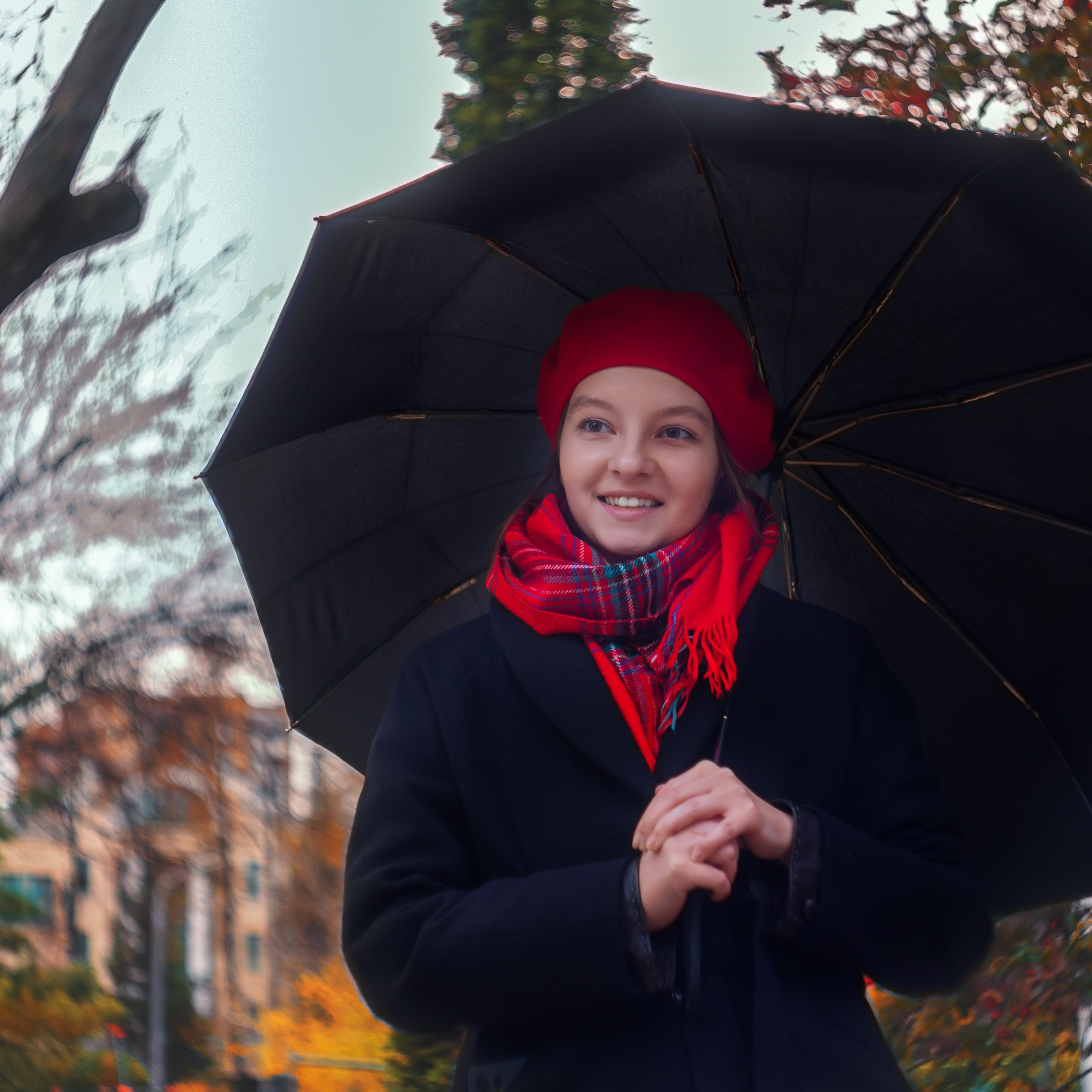 Mary. Фотограф в Москве Иоанн Соломон