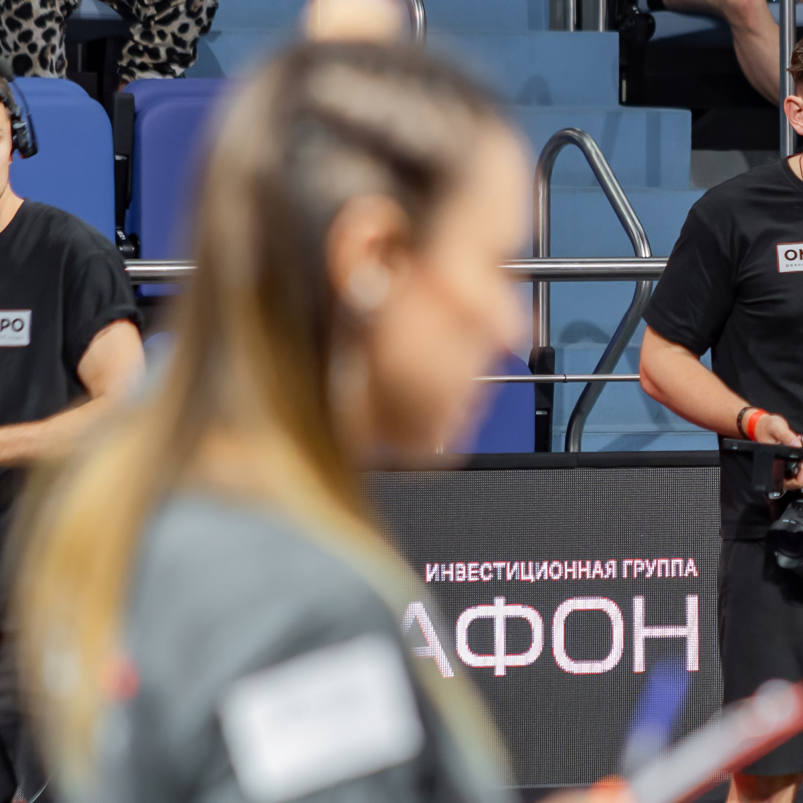 Съемочная группа OMVIDEOPRO. Фотограф в Москве Иоанн Соломон