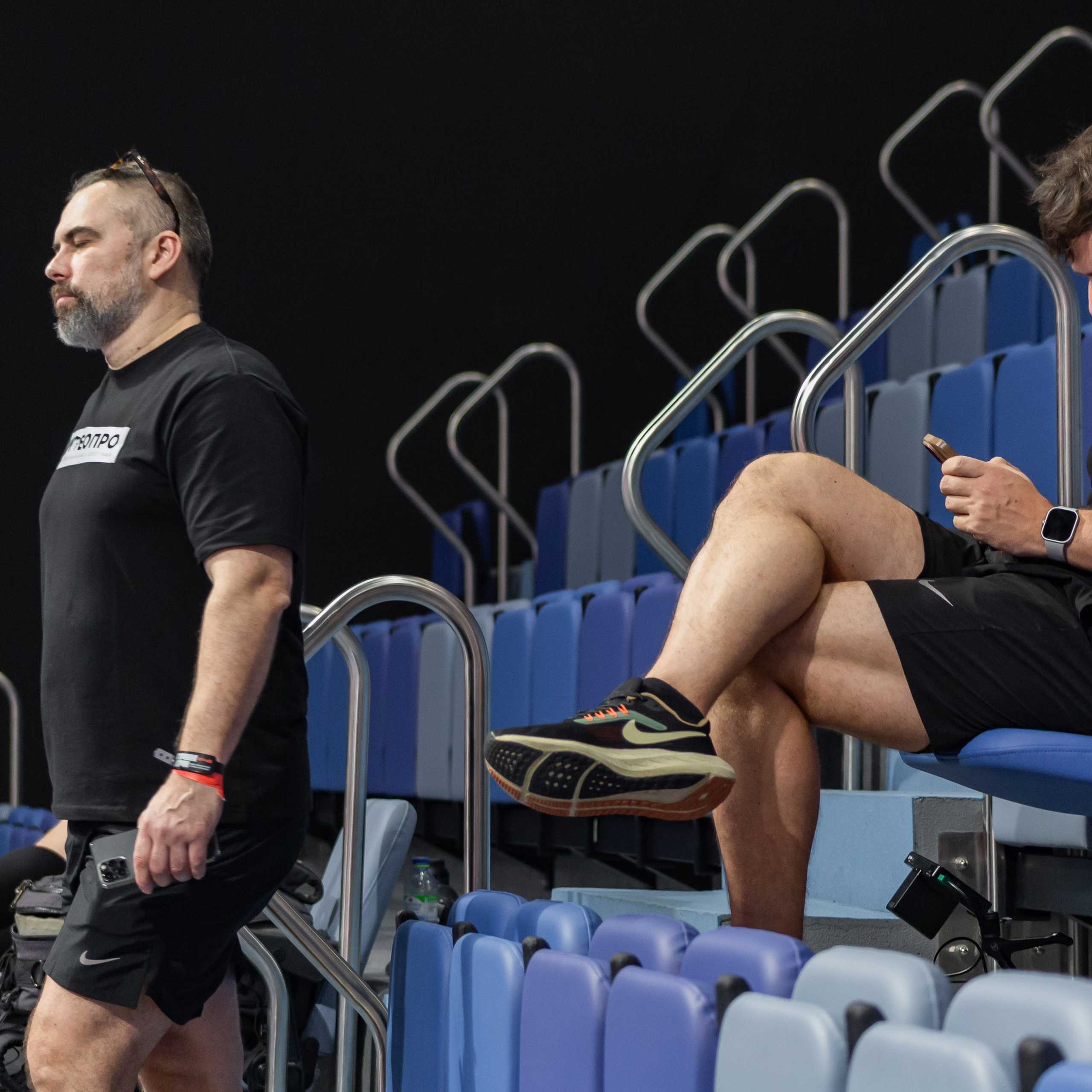 Съемочная группа OMVIDEOPRO. Фотограф в Москве Иоанн Соломон