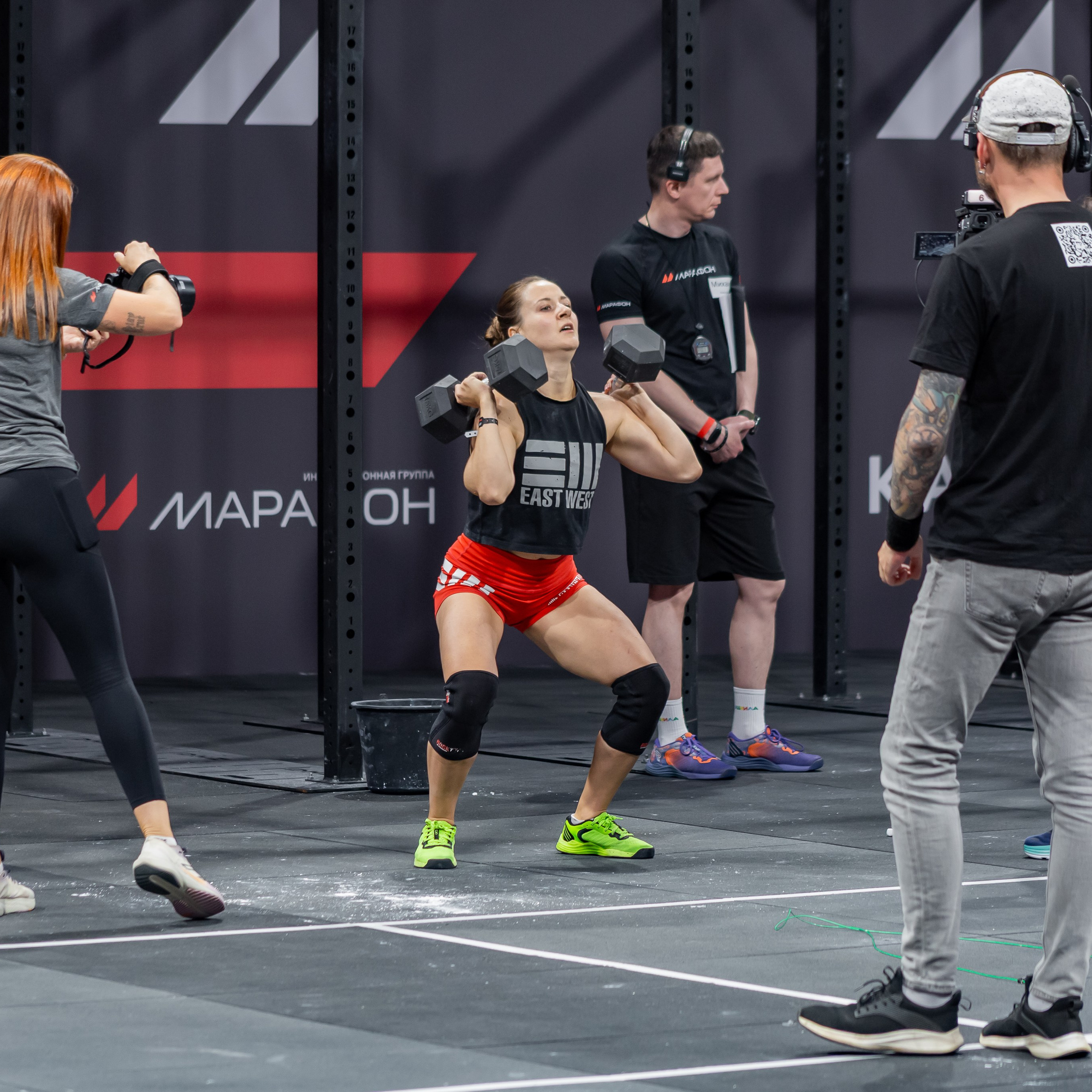 Съемочная группа OMVIDEOPRO. Фотограф в Москве Иоанн Соломон