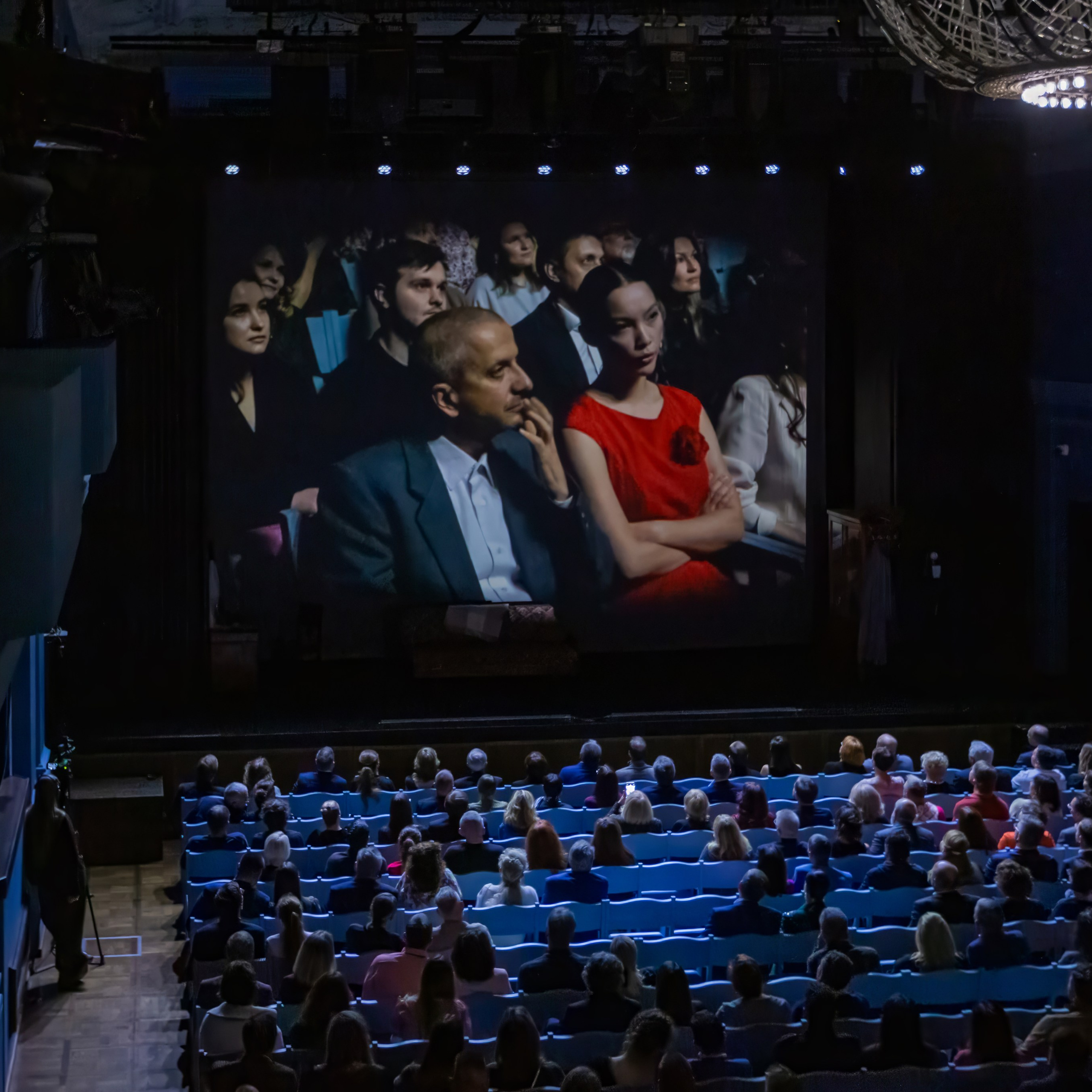 Репортаж. Фотограф в Москве Иоанн Соломон