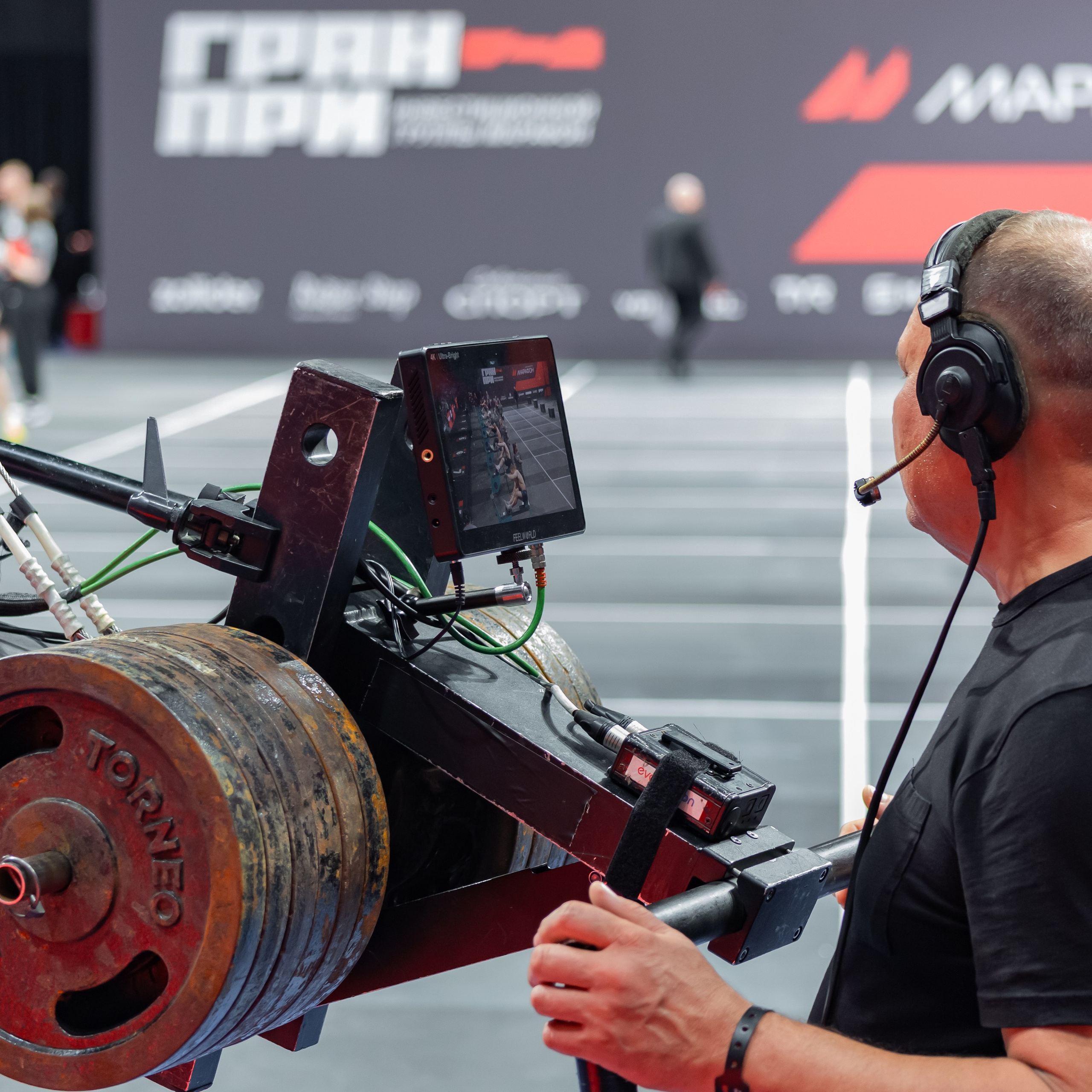 Съемочная группа OMVIDEOPRO. Фотограф в Москве Иоанн Соломон