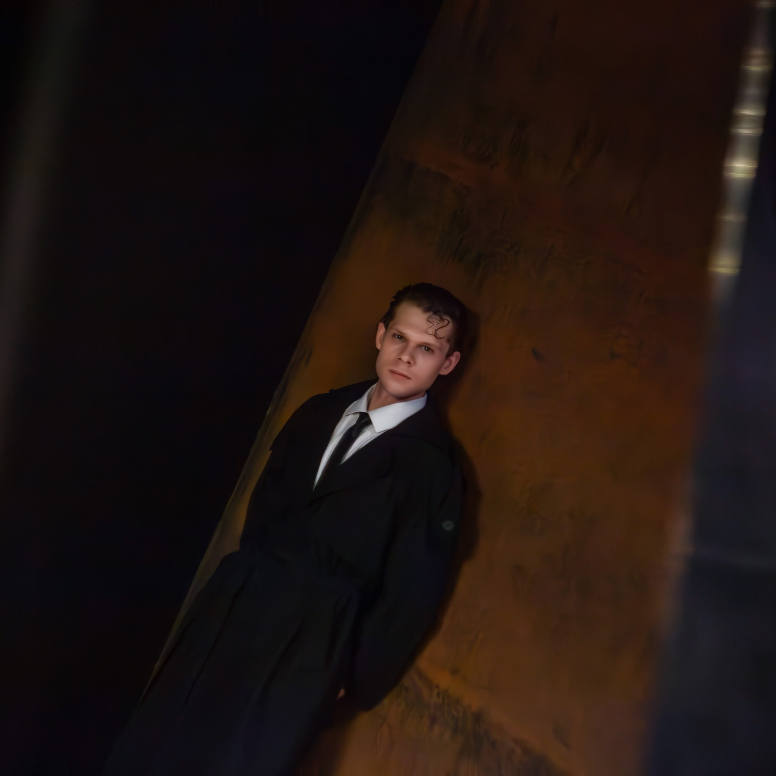 Портрет. Фотограф в Москве Иоанн Соломон