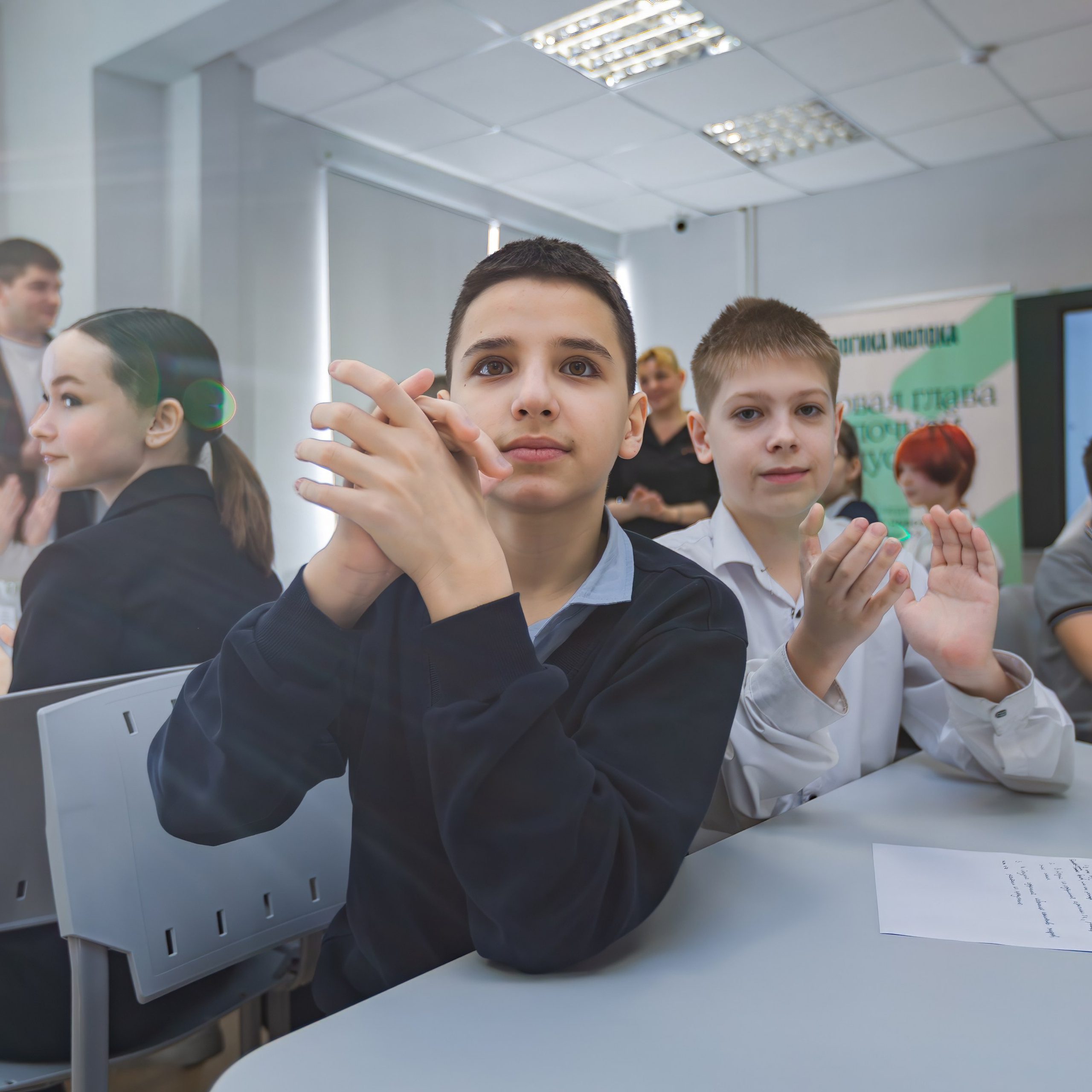 DANONE (Логика молока)