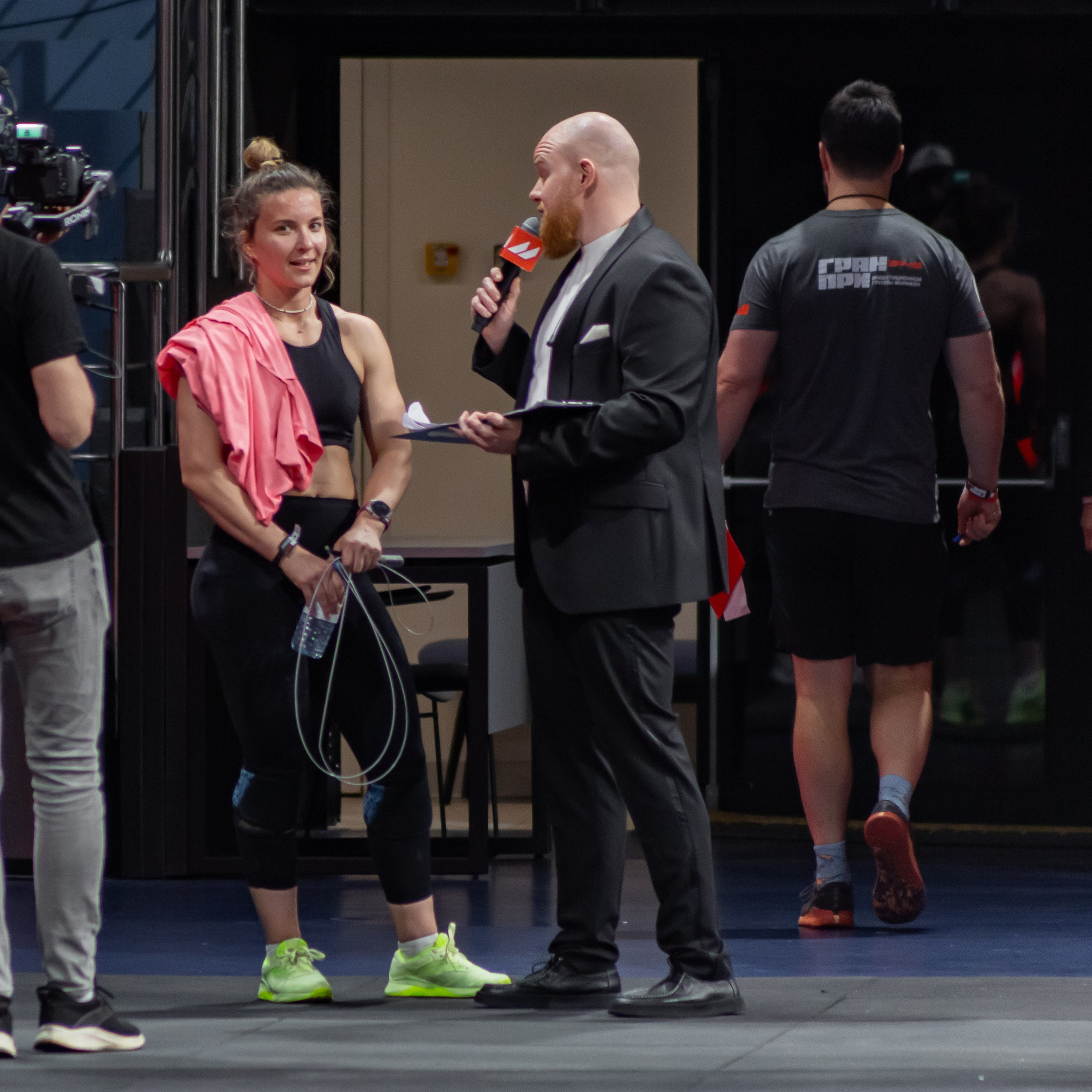 Съемочная группа OMVIDEOPRO. Фотограф в Москве Иоанн Соломон