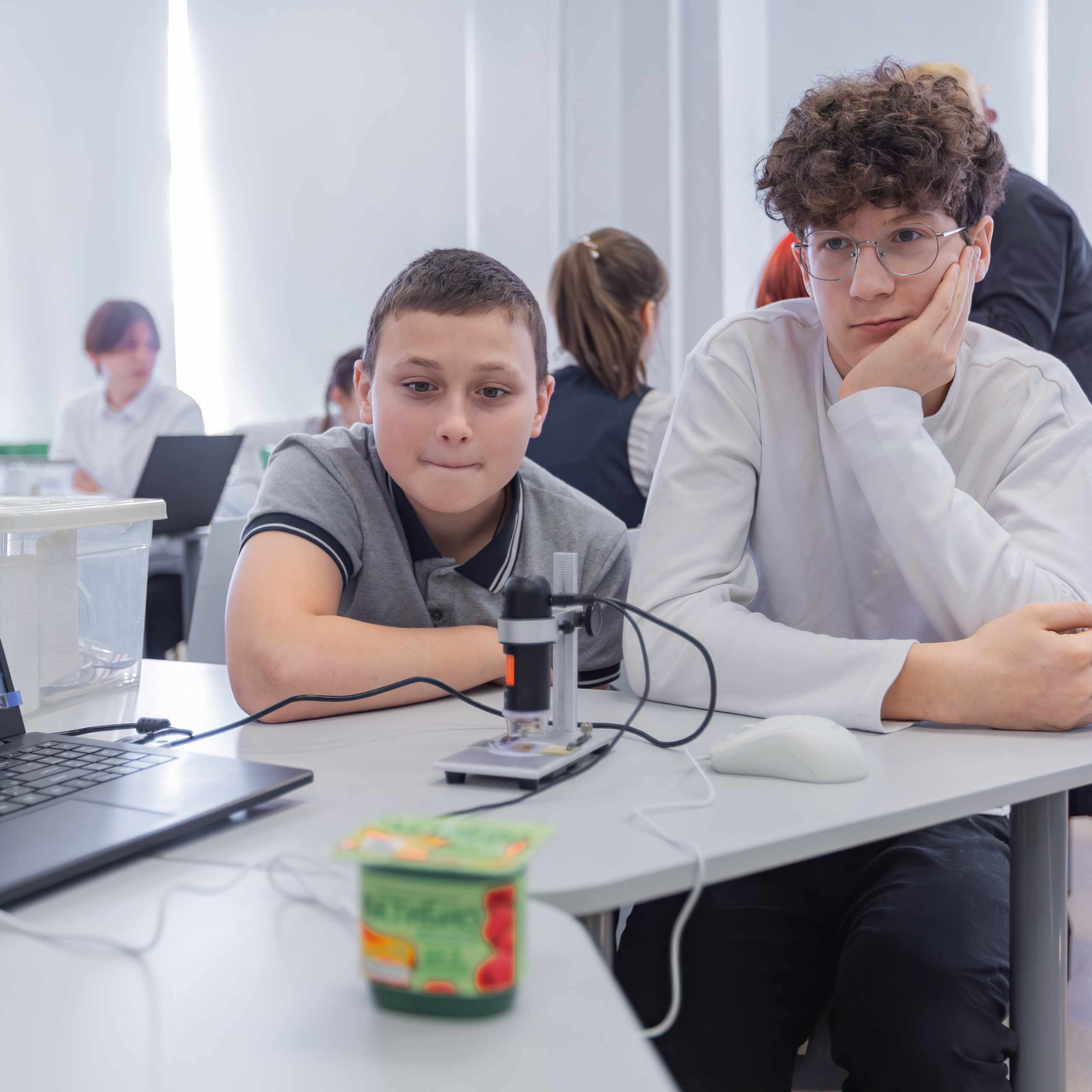 DANONE (Логика молока). Фотограф в Москве Иоанн Соломон