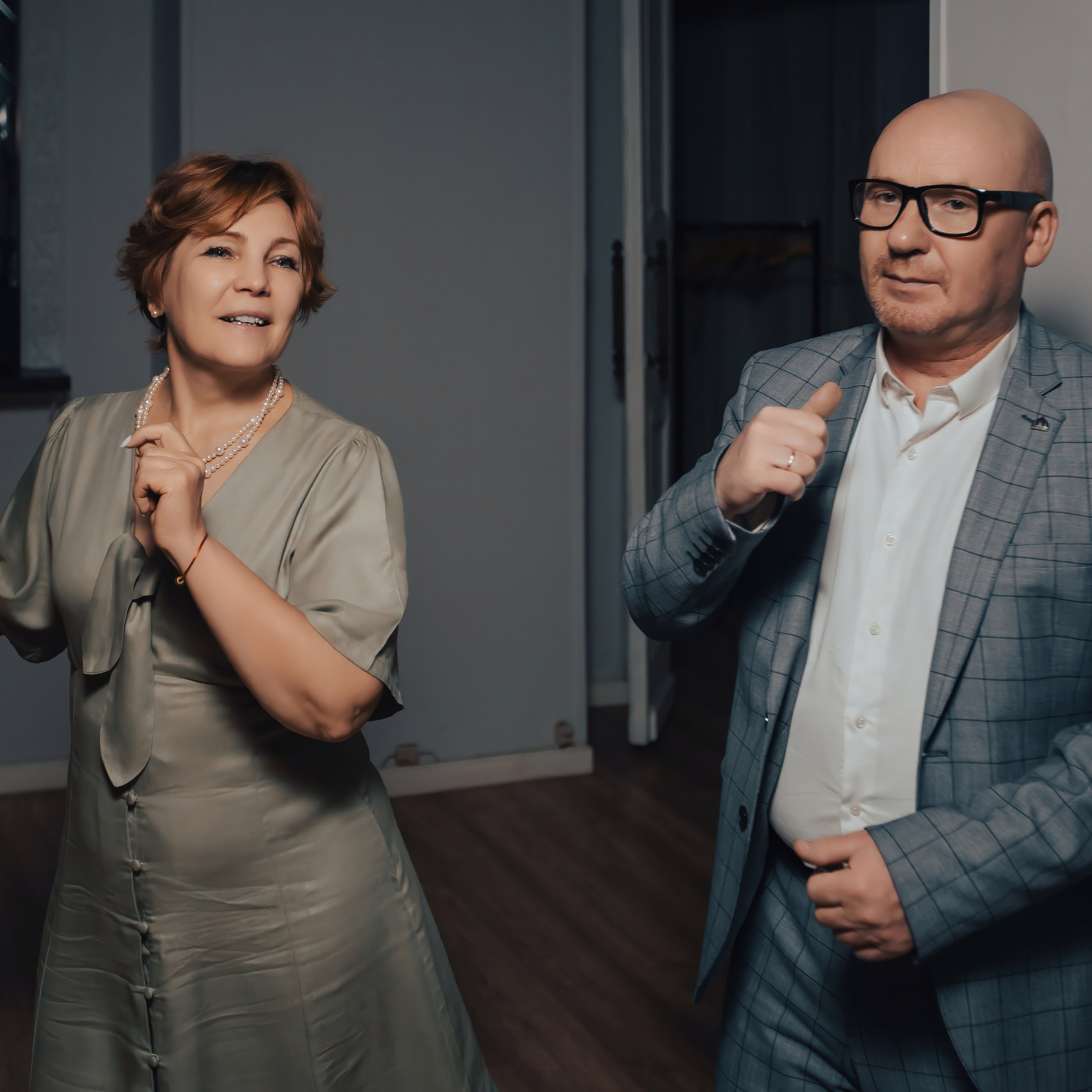 Антон и Евгения. Фотограф в Москве Иоанн Соломон