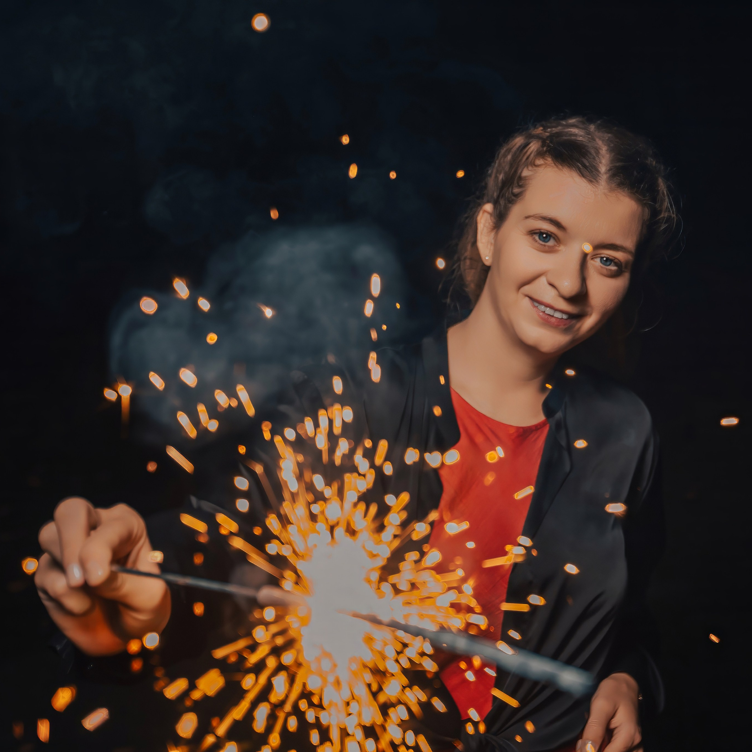 Антон и Евгения. Фотограф в Москве Иоанн Соломон