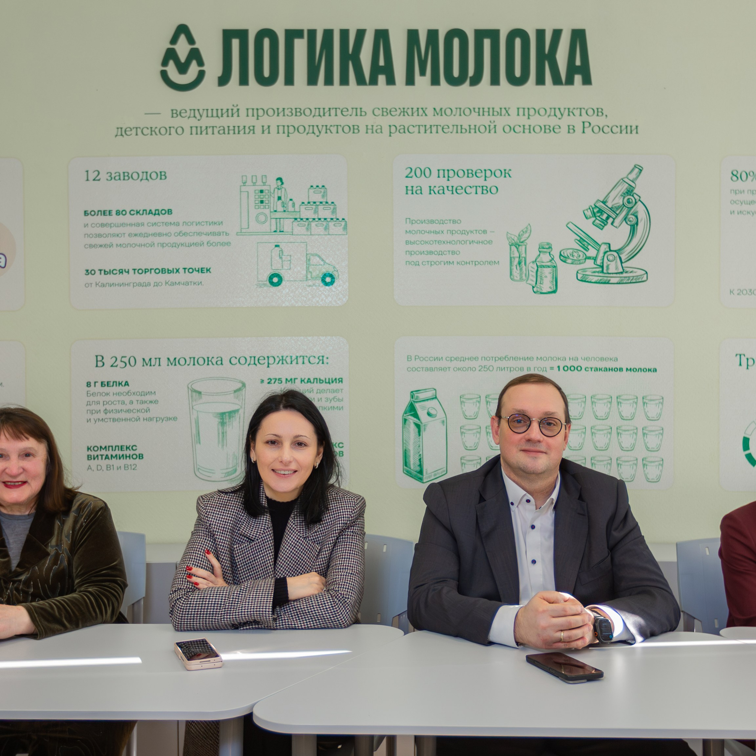 DANONE (Логика молока). Фотограф в Москве Иоанн Соломон